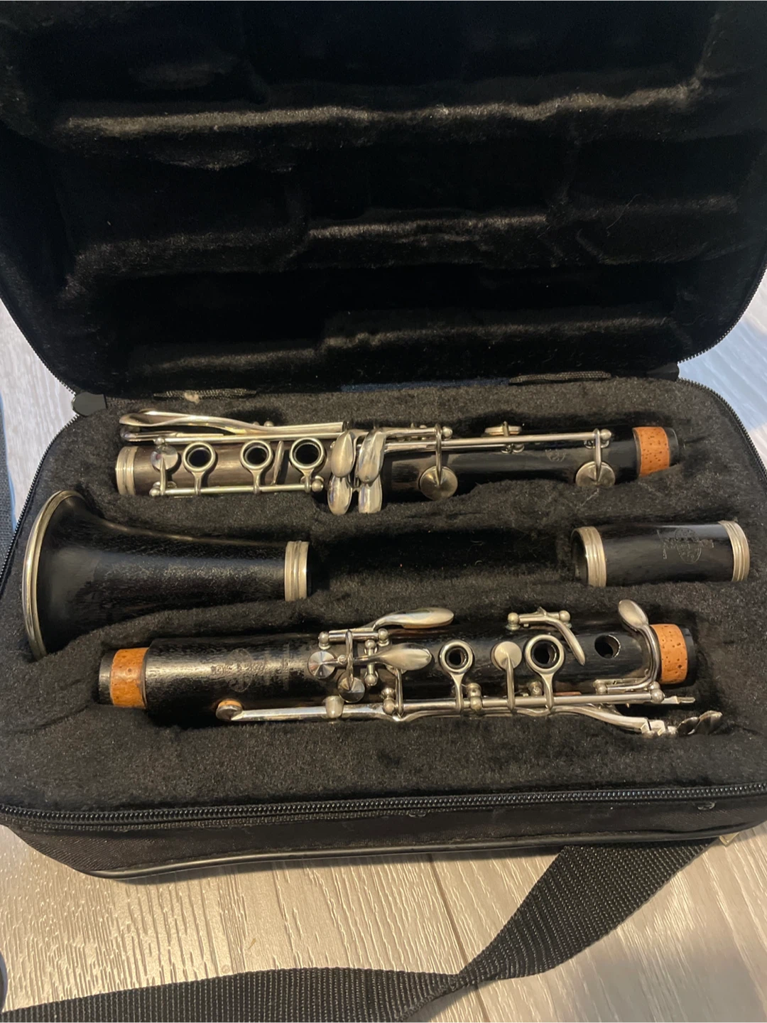 Buffet Crampon Bb Clarinet Continentale