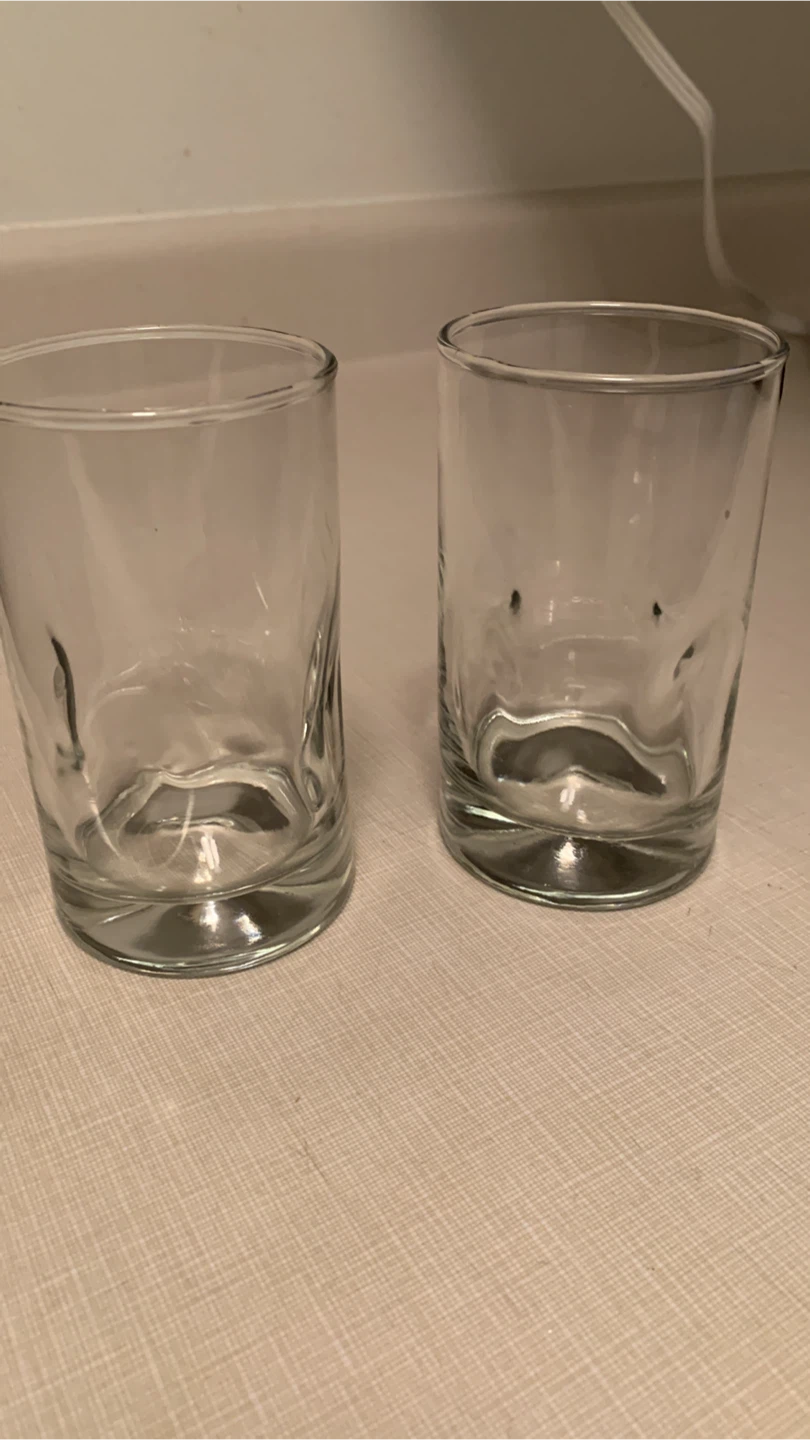 4-Piece Modern Glassware Set - photo 2