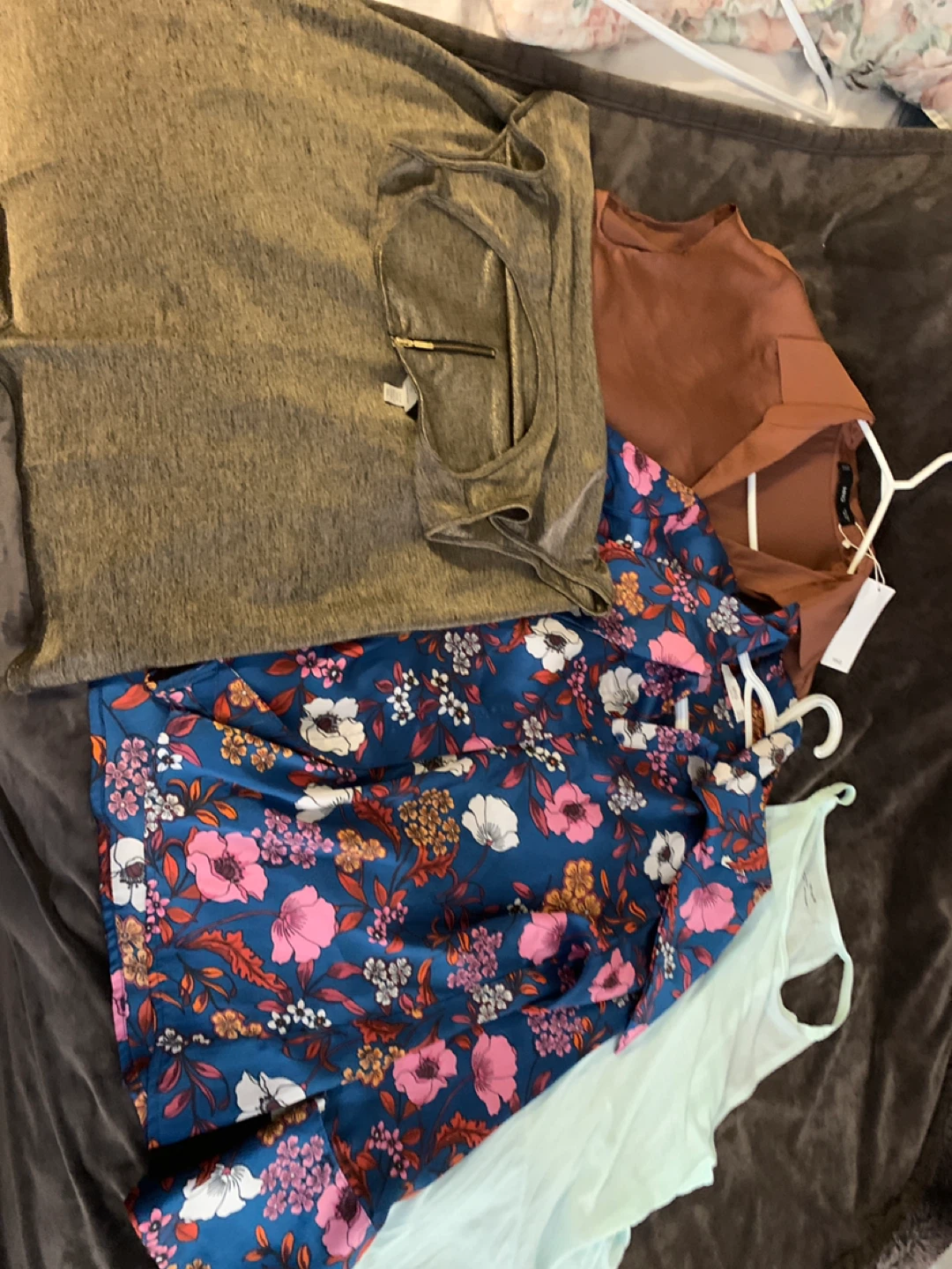 Assorted Women's Tops Bundle