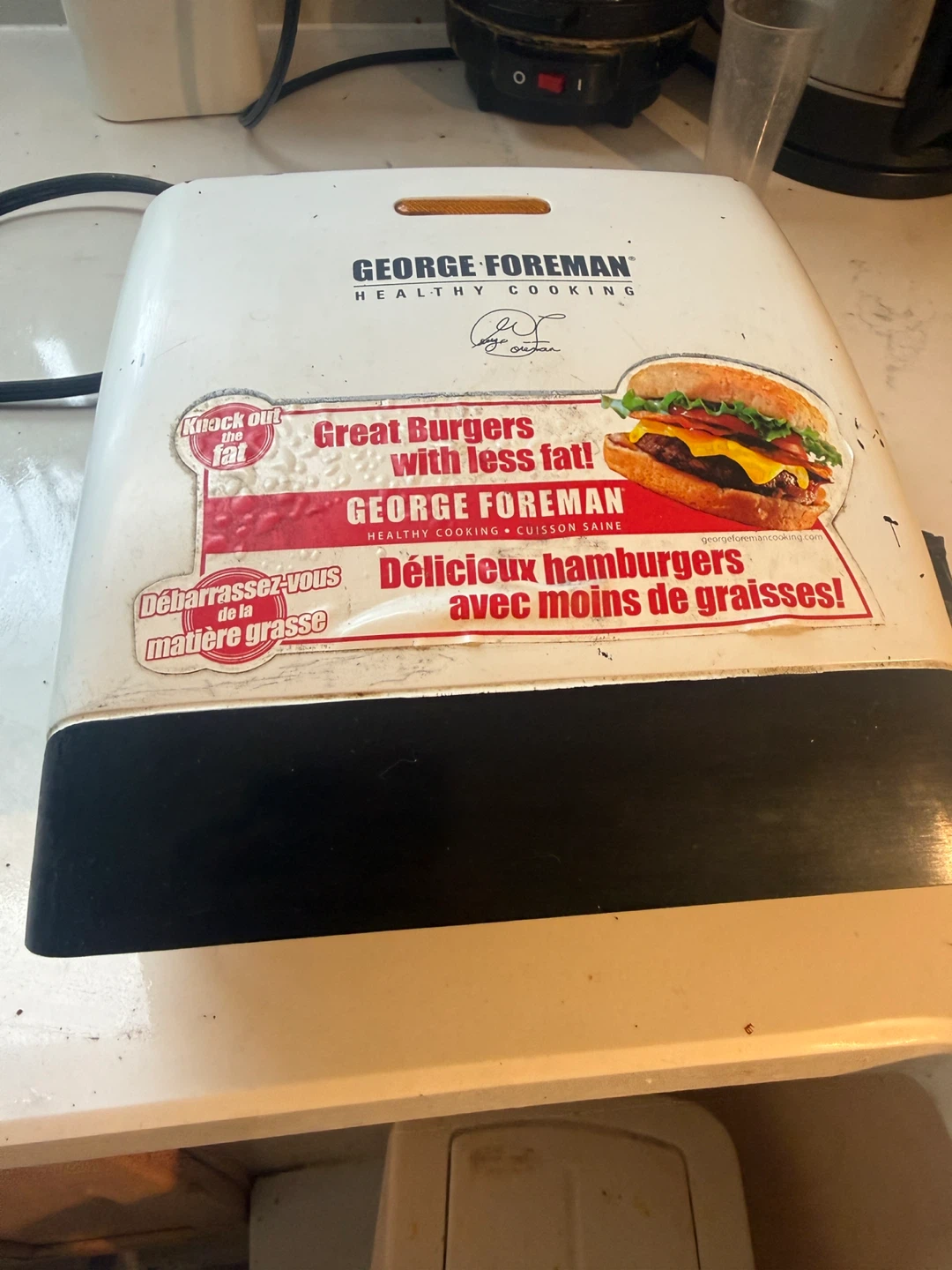 George Foreman Grill - photo 2
