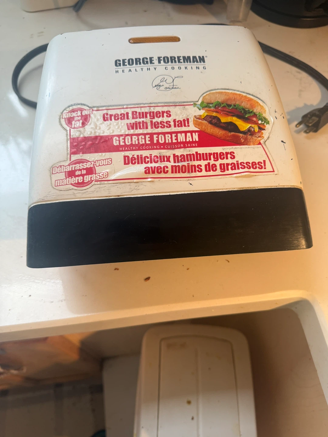 George Foreman Grill