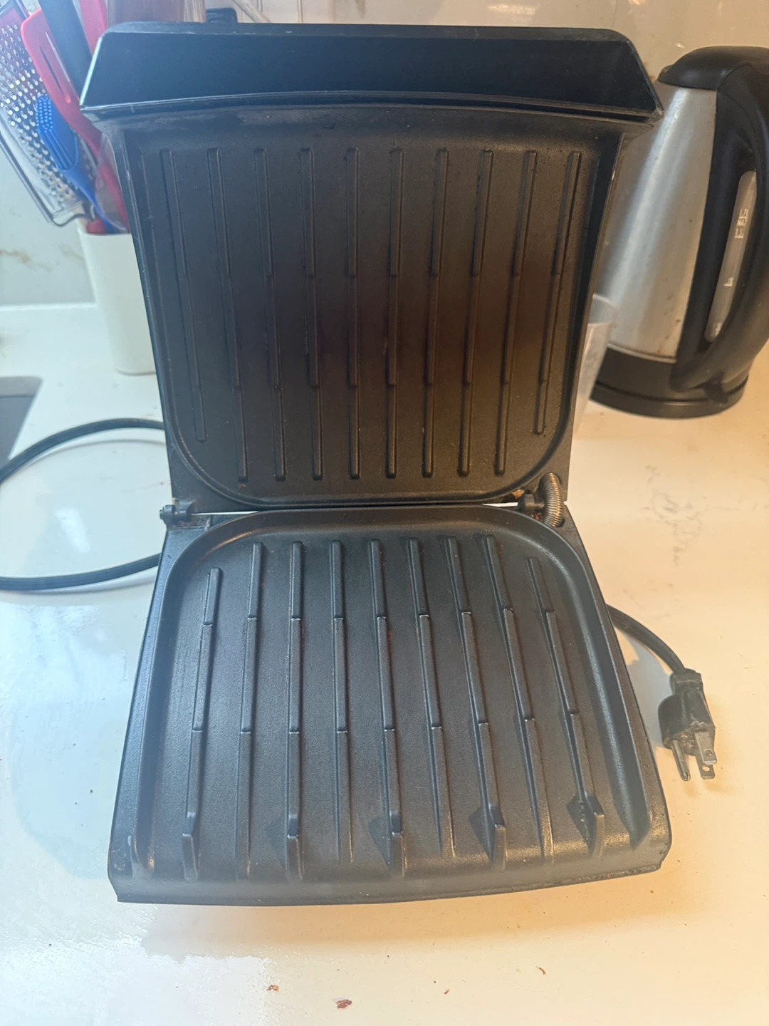 George Foreman Grill - photo 3