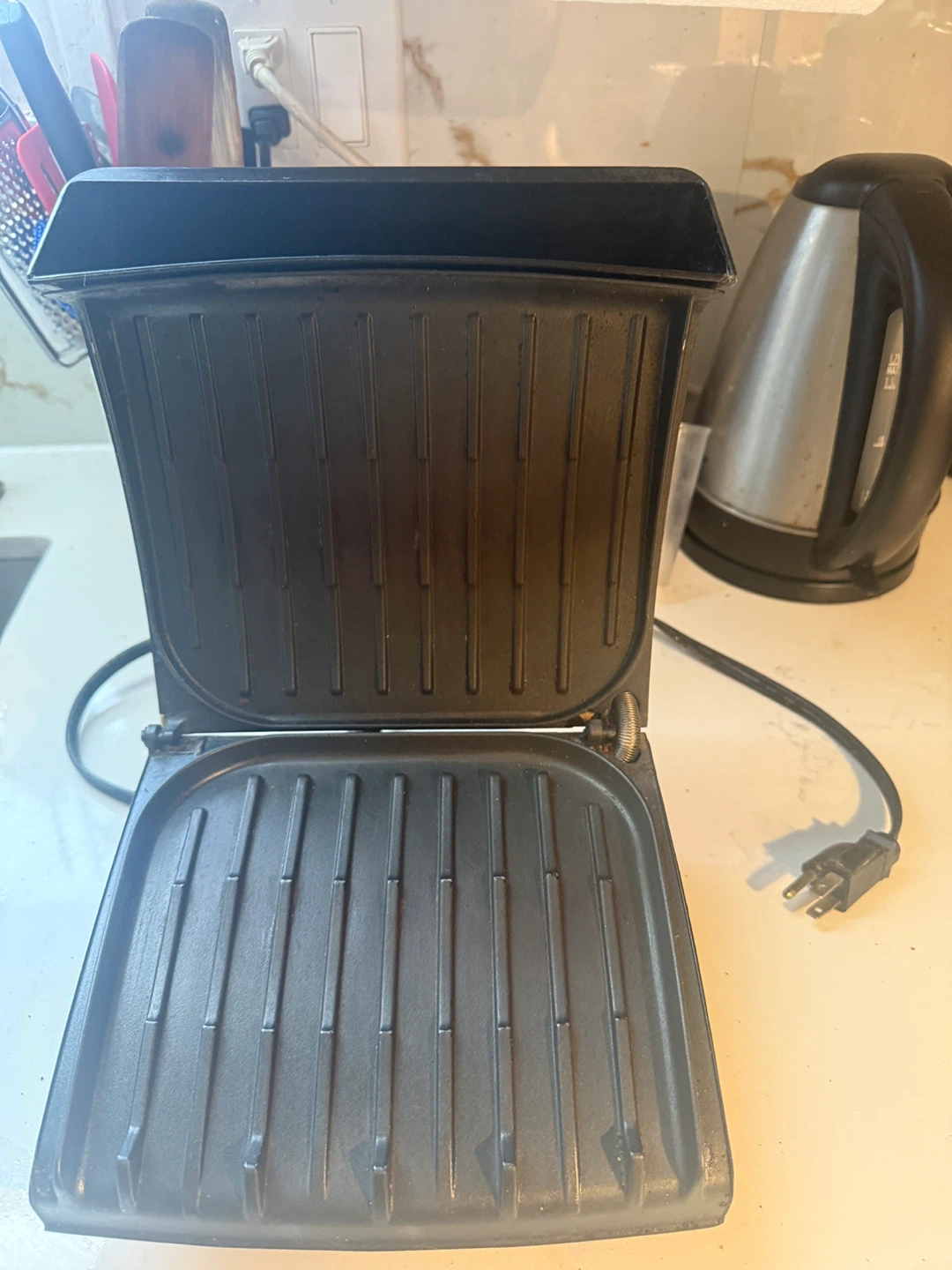George Foreman Grill - photo 4