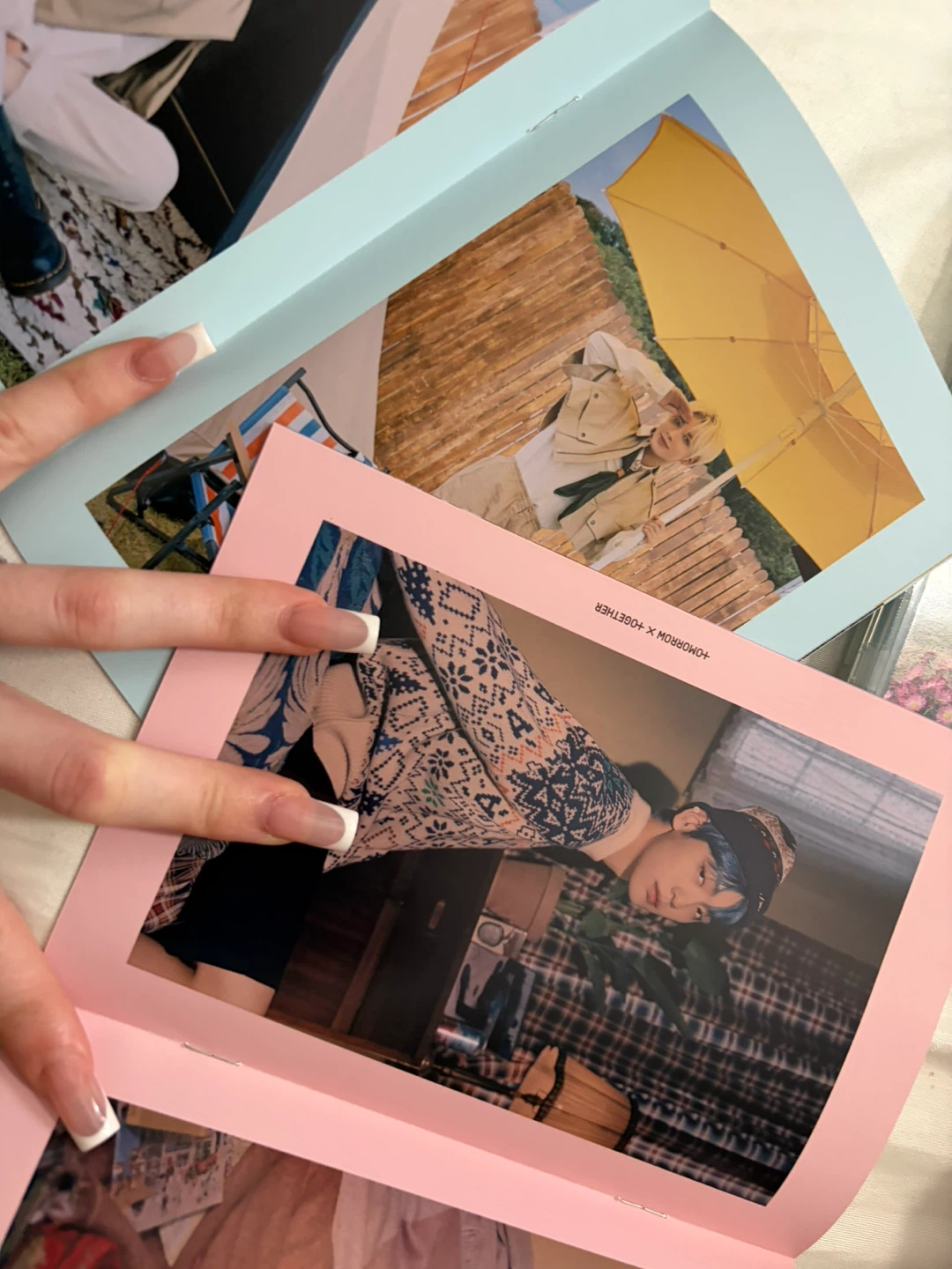 TOMORROW X TOGETHER STILL DREAMING Blu-ray - photo 4