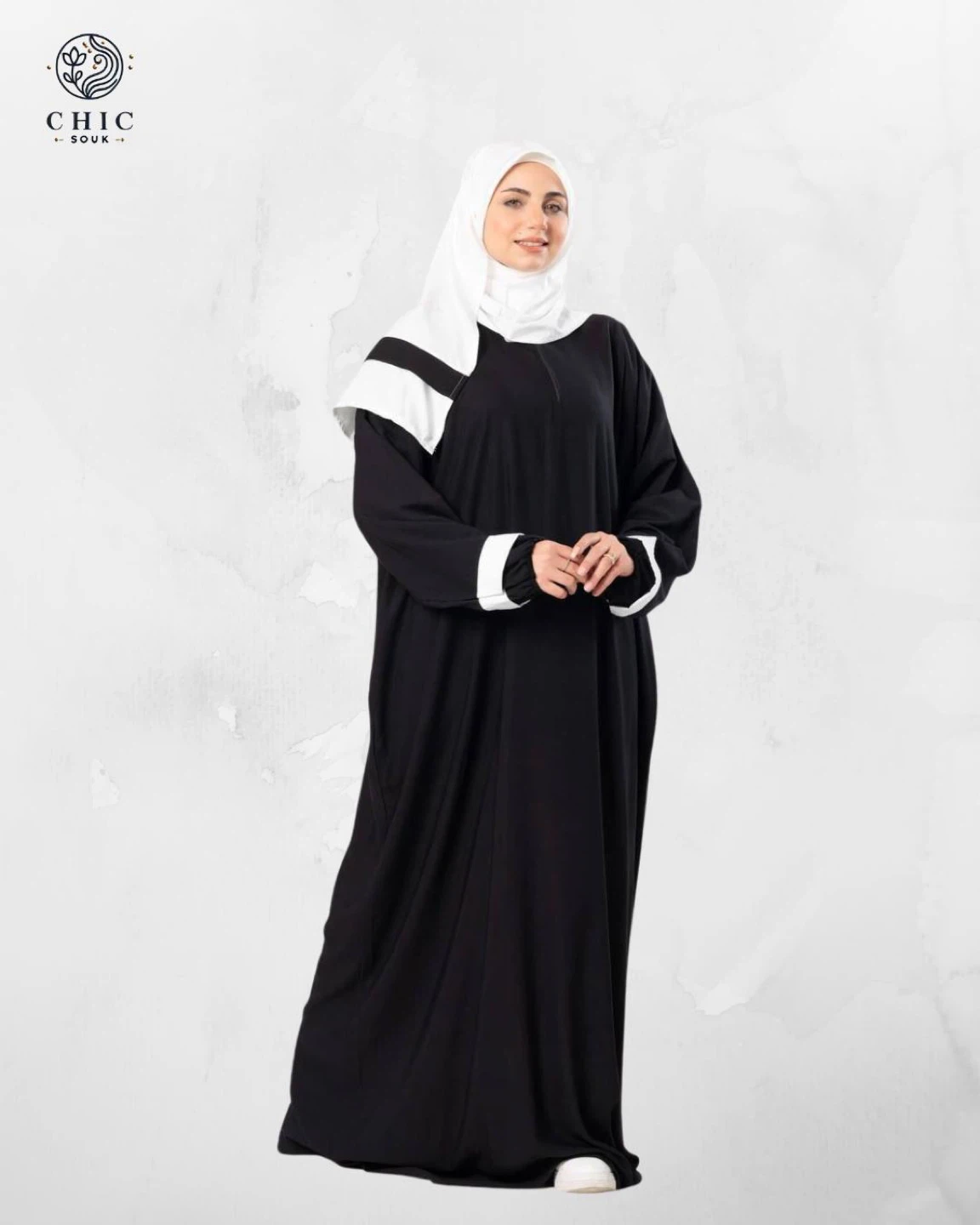 Chic Souk Abaya Dress