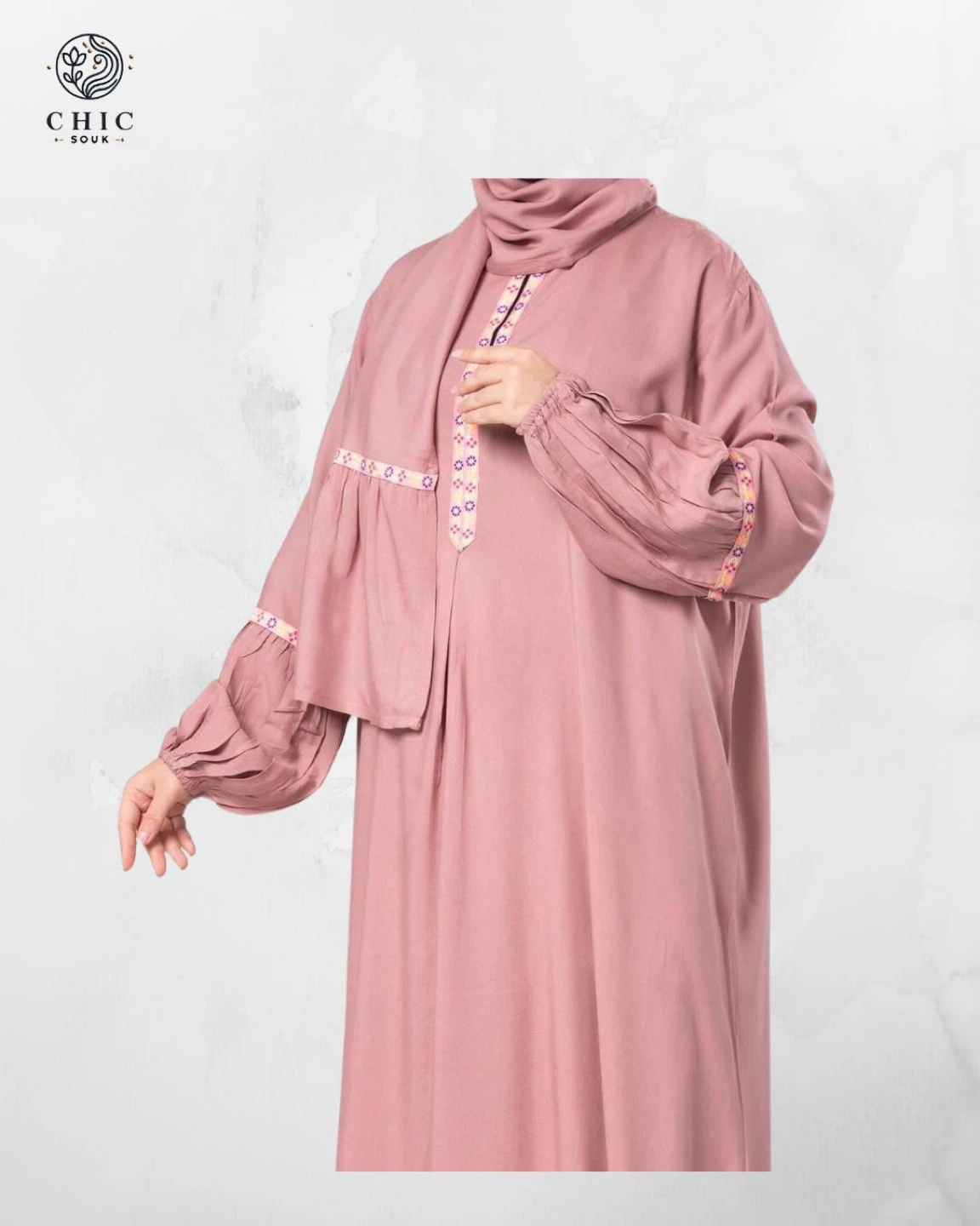 Chic Souk Abaya Dress - photo 4