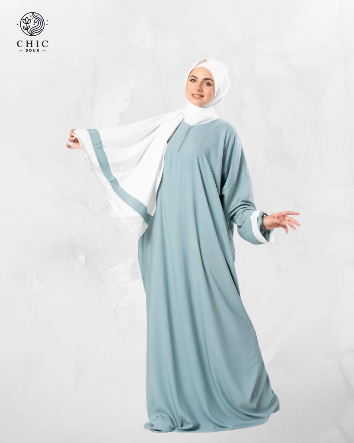 Chic Souk Abaya Dress - photo 2