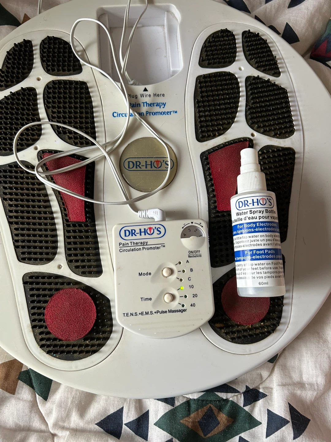 Dr. Ho's Pain Therapy Circulation Promoter - photo 3