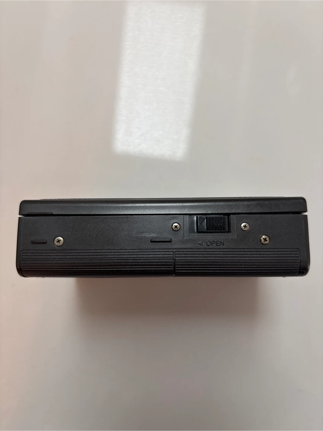 Toshiba KT-AS2 Stereo Cassette Player - photo 5