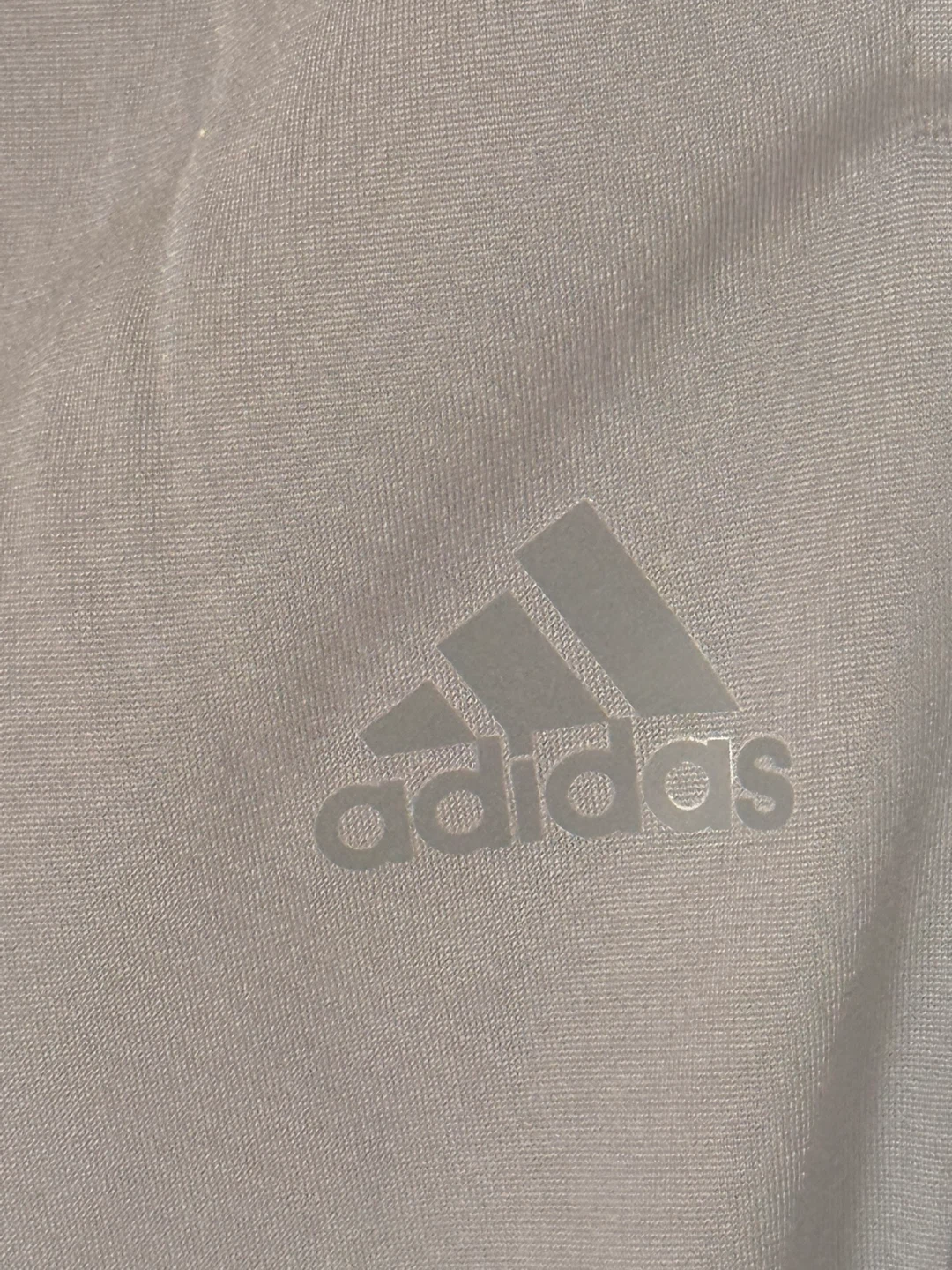 Adidas Men's 2XL Gray Track Pants Brand New - photo 3