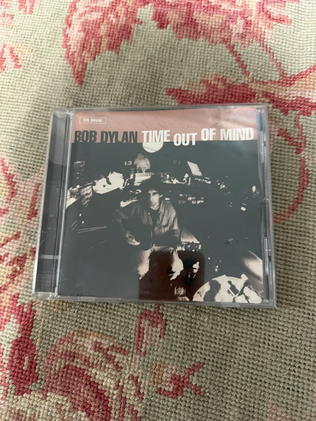 Bob Dylan – Time Out of Mind (CD)