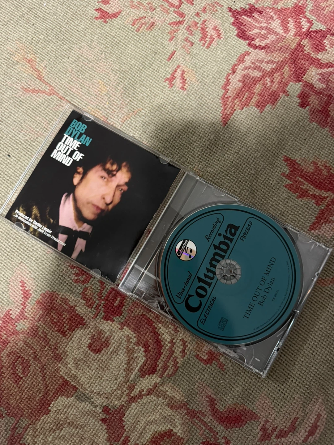 Bob Dylan – Time Out of Mind (CD) - photo 2