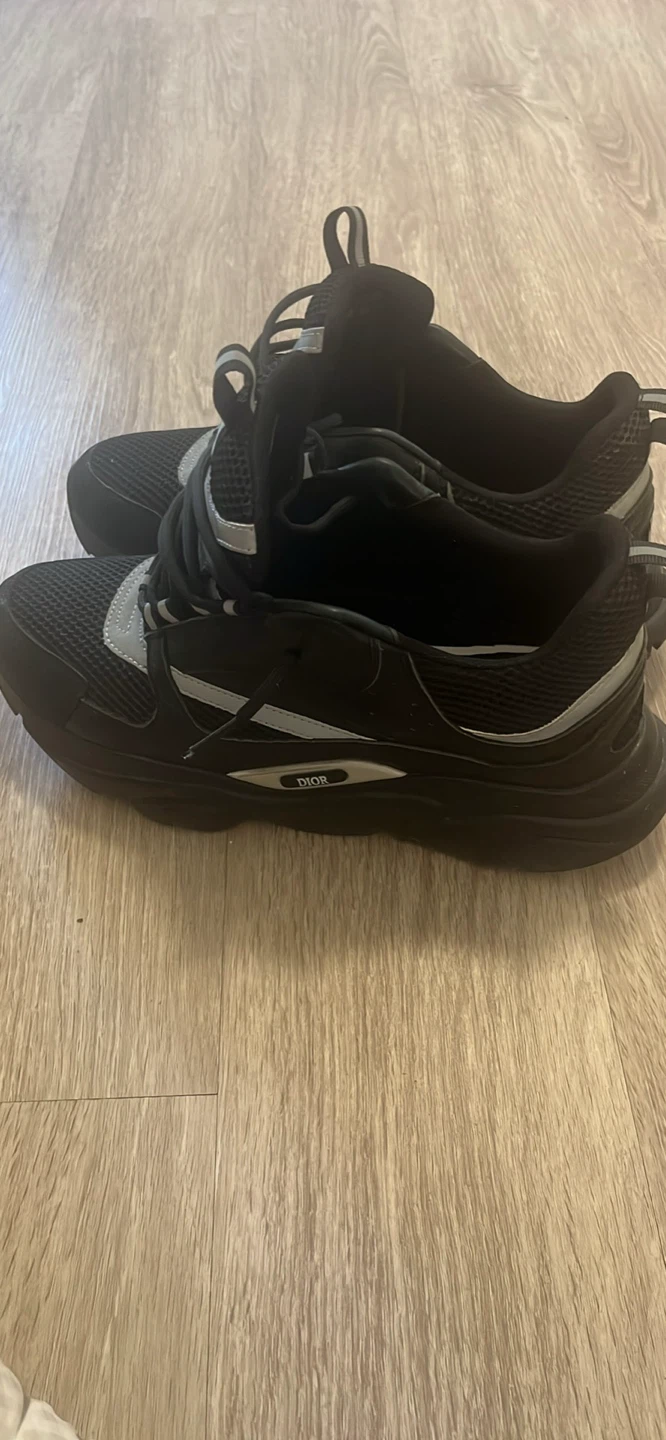 Dior B22 Sneakers - photo 2