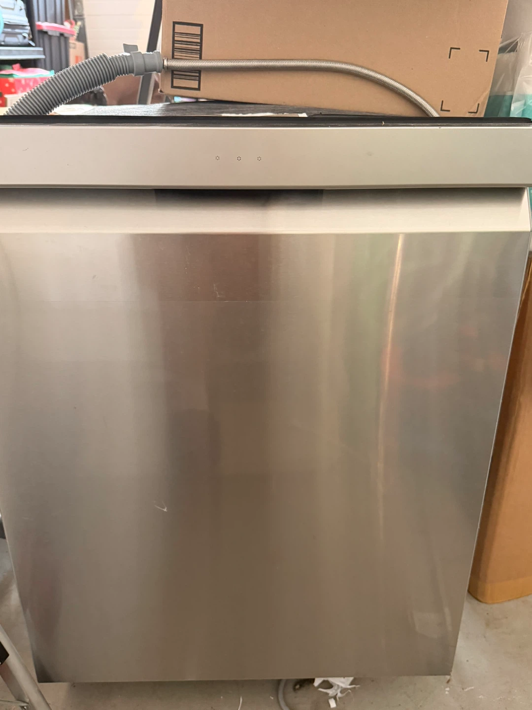 LG Stainless Steel Dishwasher