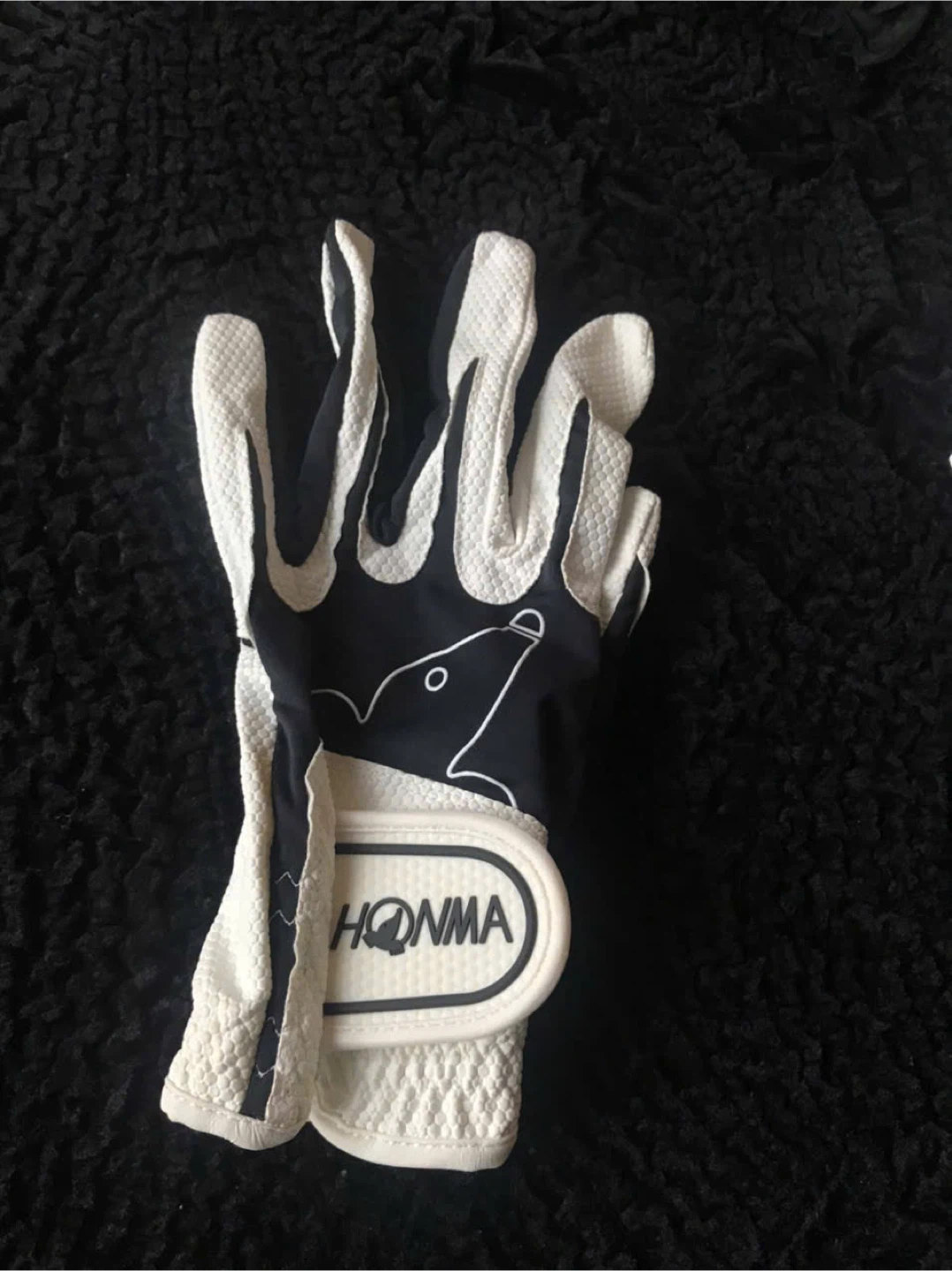 Honma Golf Glove - Women Size M (21-22cm)