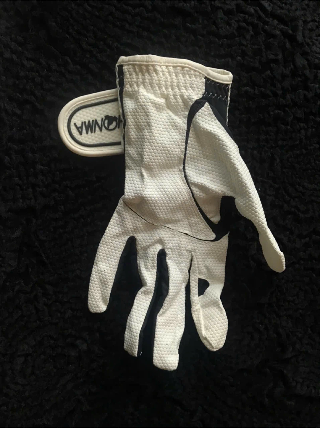 Honma Golf Glove - Women Size M (21-22cm) - photo 3