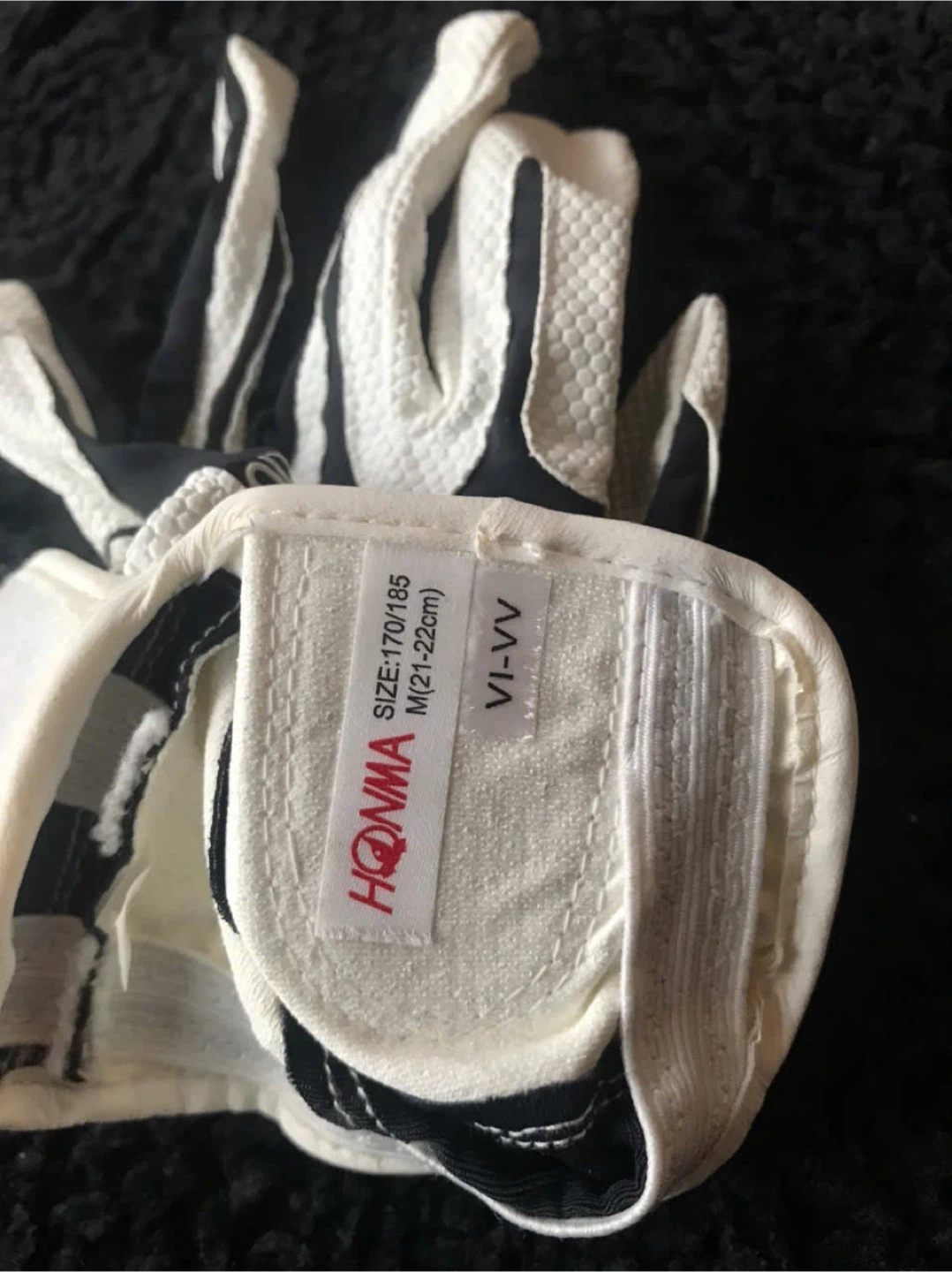 Honma Golf Glove - Women Size M (21-22cm) - photo 2