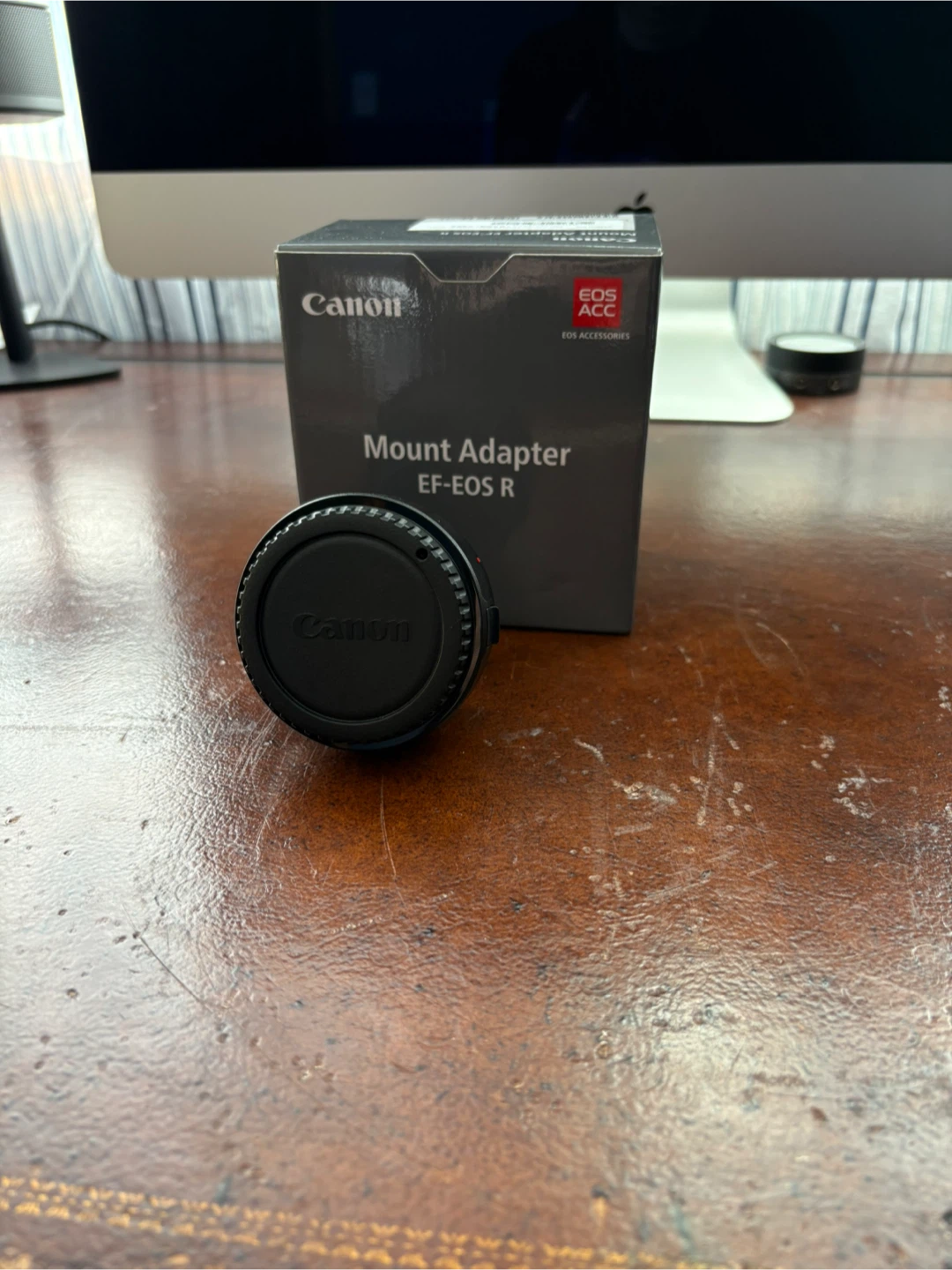 Canon EF-RF Lens Adapter