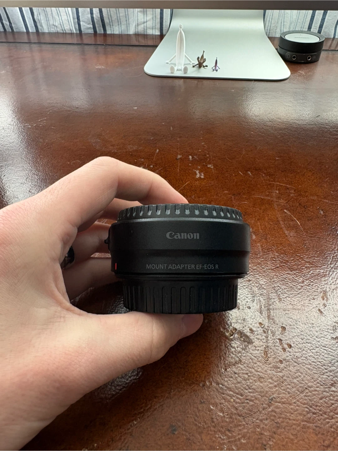 Canon EF-RF Lens Adapter - photo 2