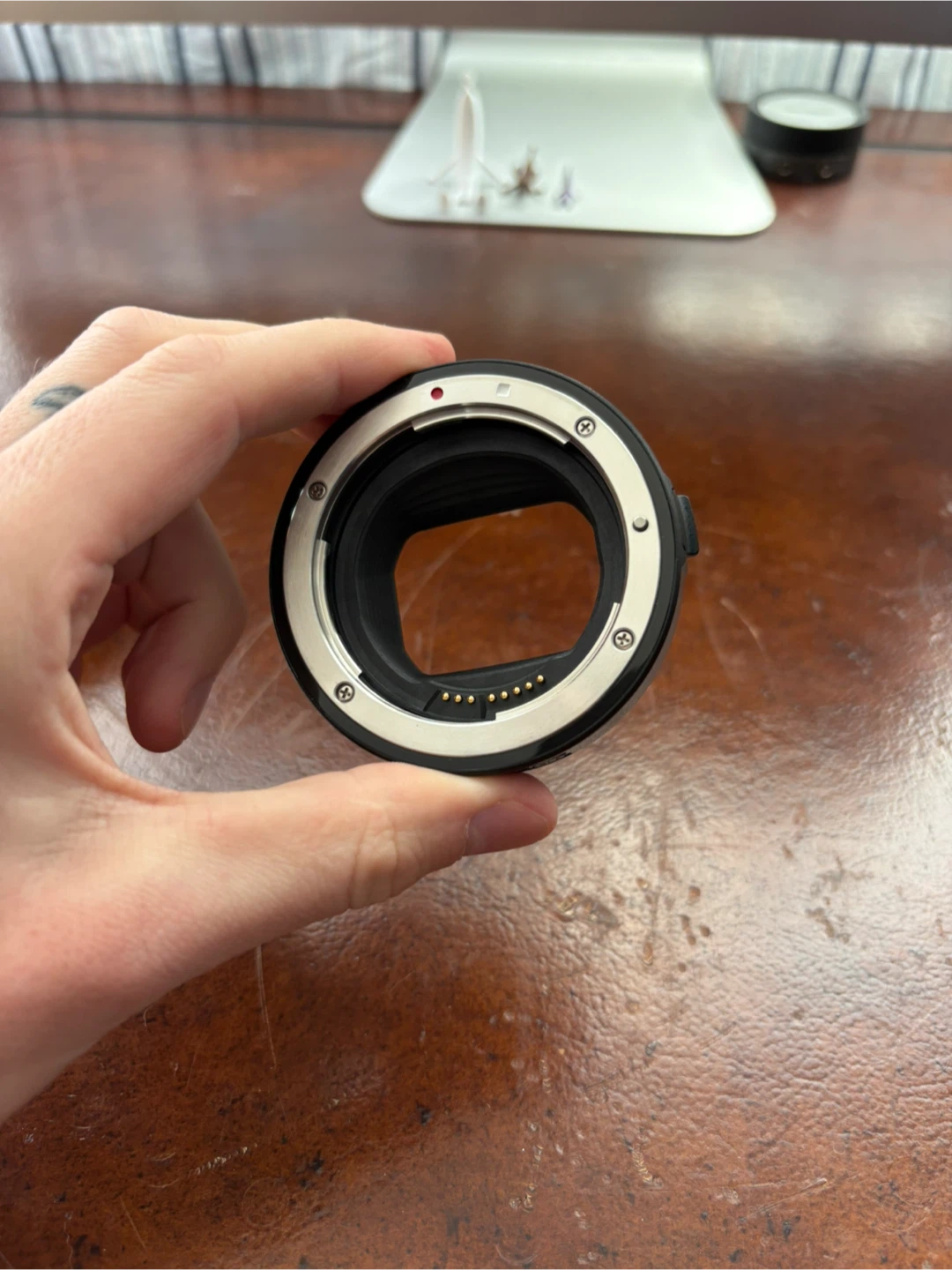 Canon EF-RF Lens Adapter - photo 3
