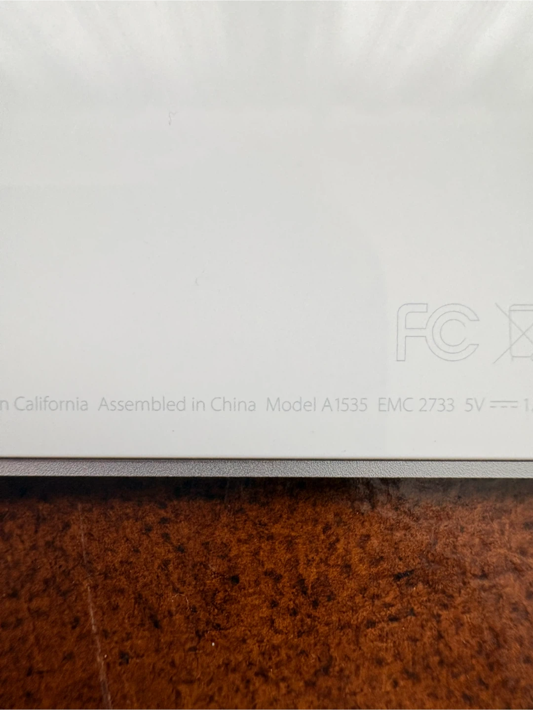 Apple Magic Trackpad 2 - White - photo 3