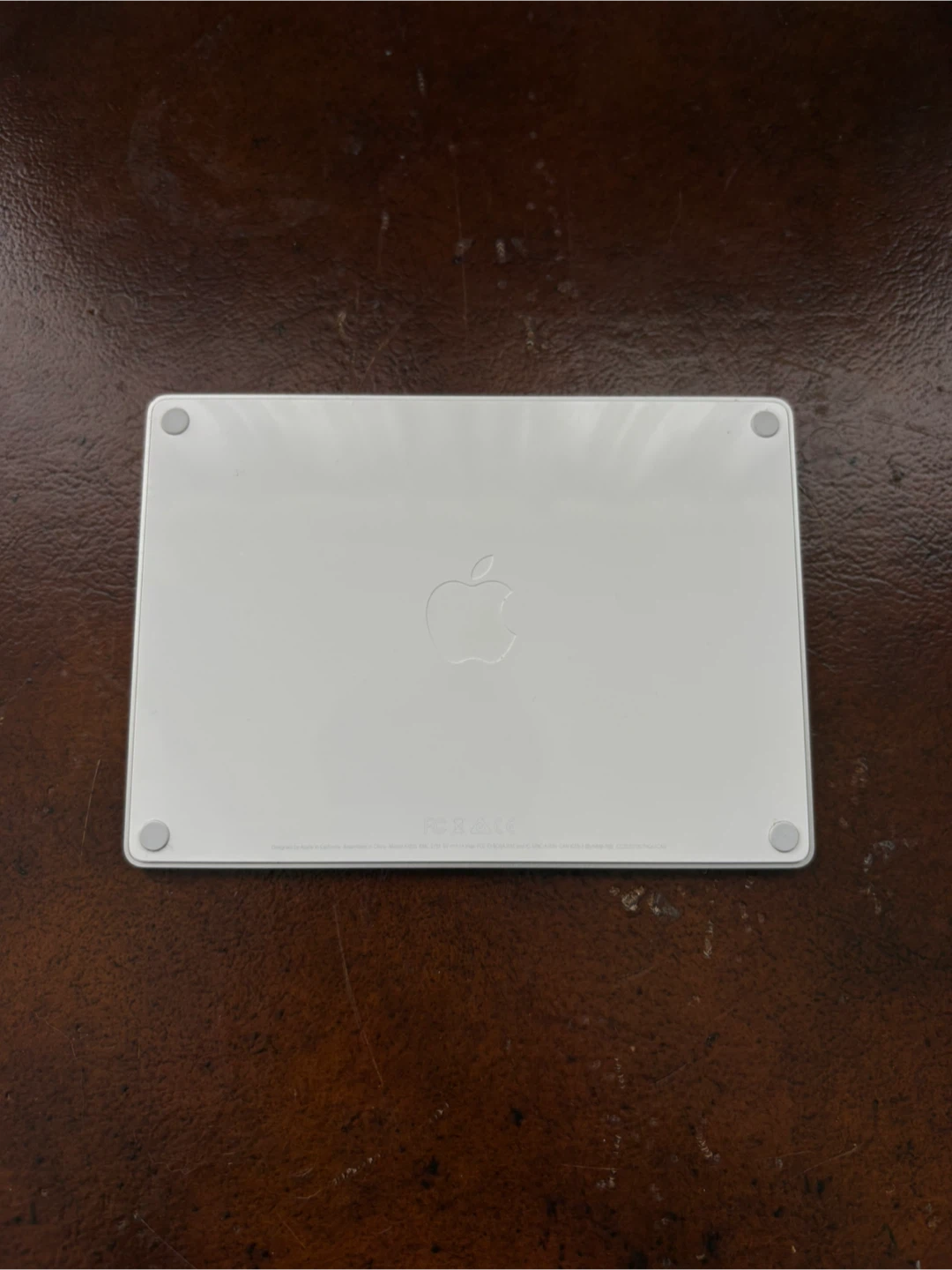 Apple Magic Trackpad 2 - White - photo 2