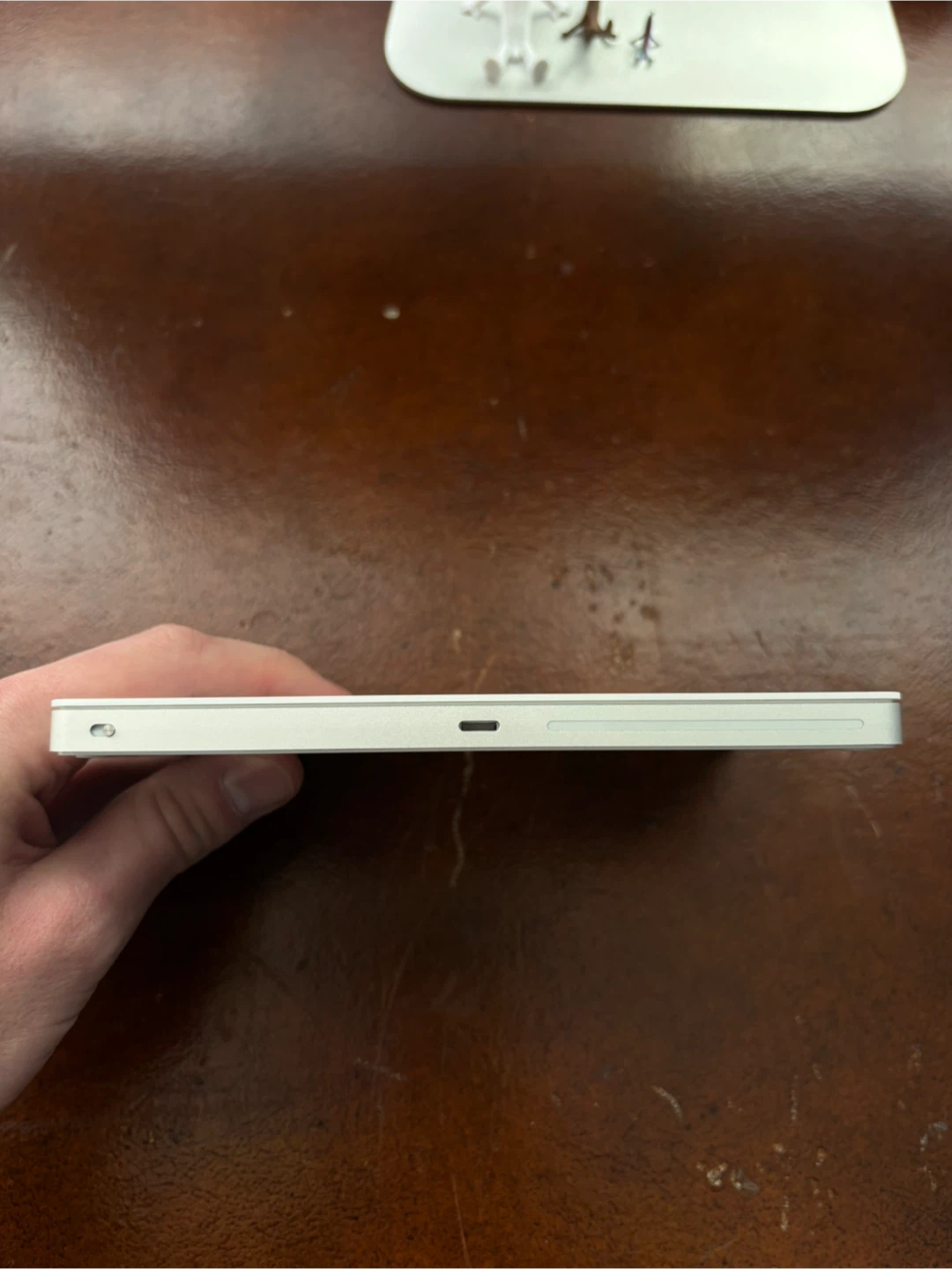 Apple Magic Trackpad 2 - White - photo 4