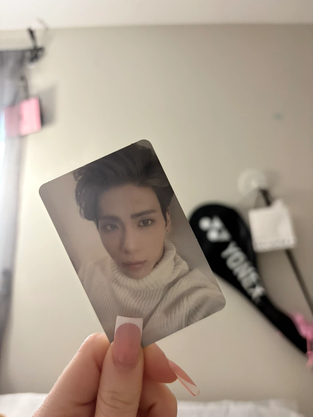 Jonghyun "Base" Photocard