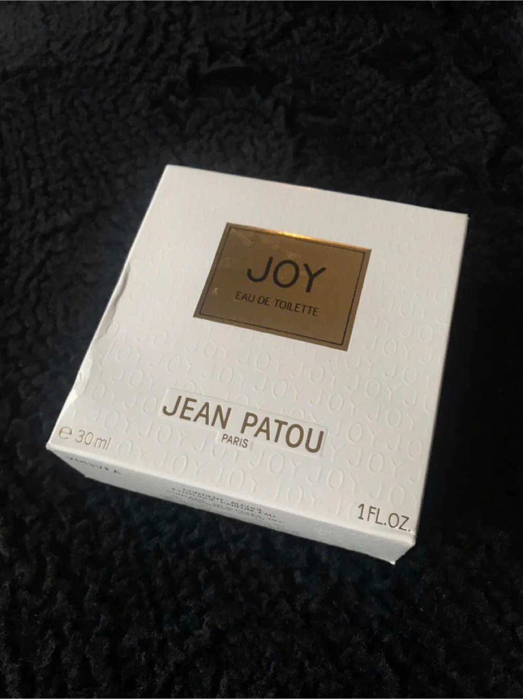 The vintage Jean Patou Joy Eau de Toilette 30 ml - photo 4