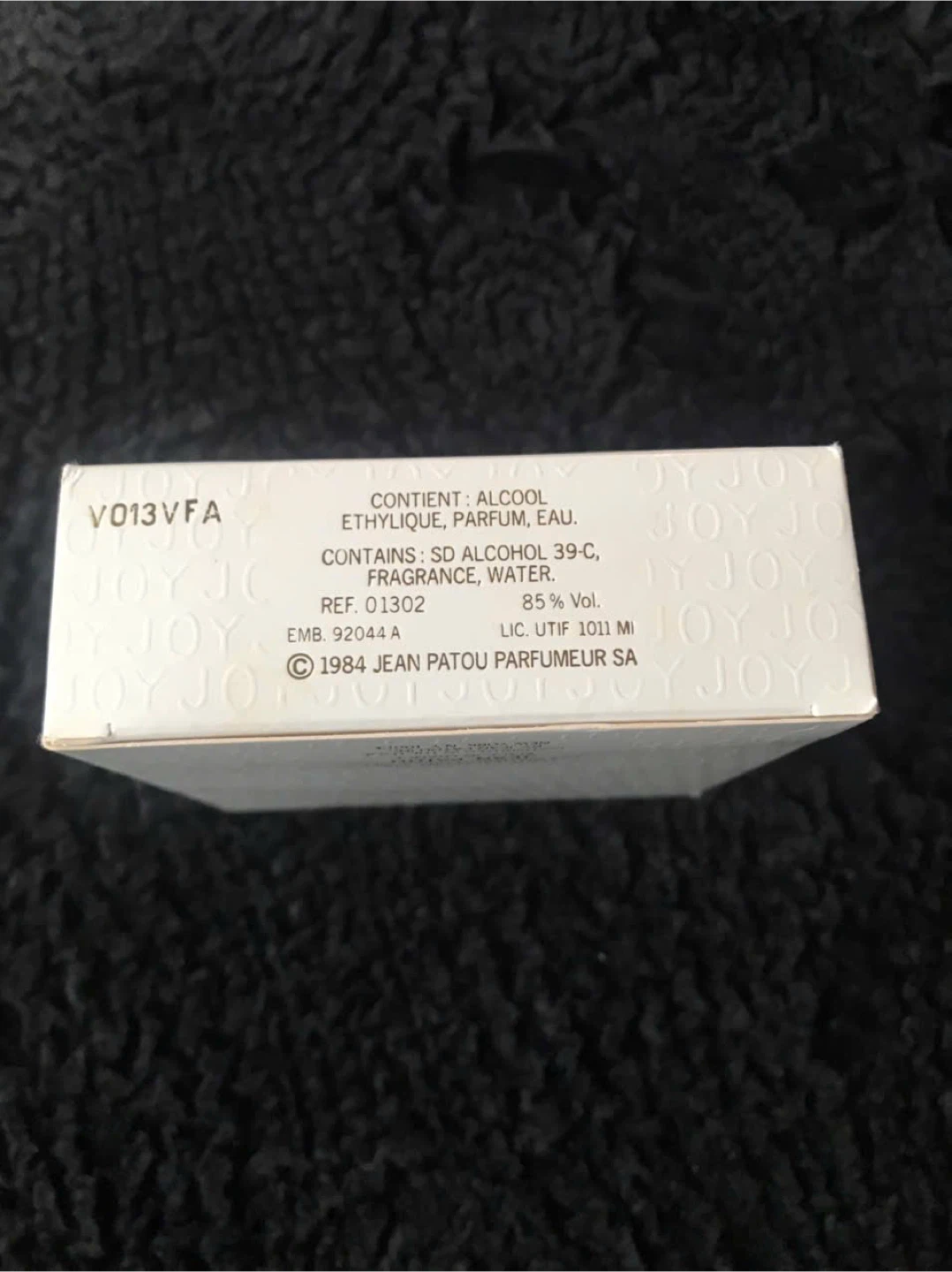 The vintage Jean Patou Joy Eau de Toilette 30 ml - photo 3