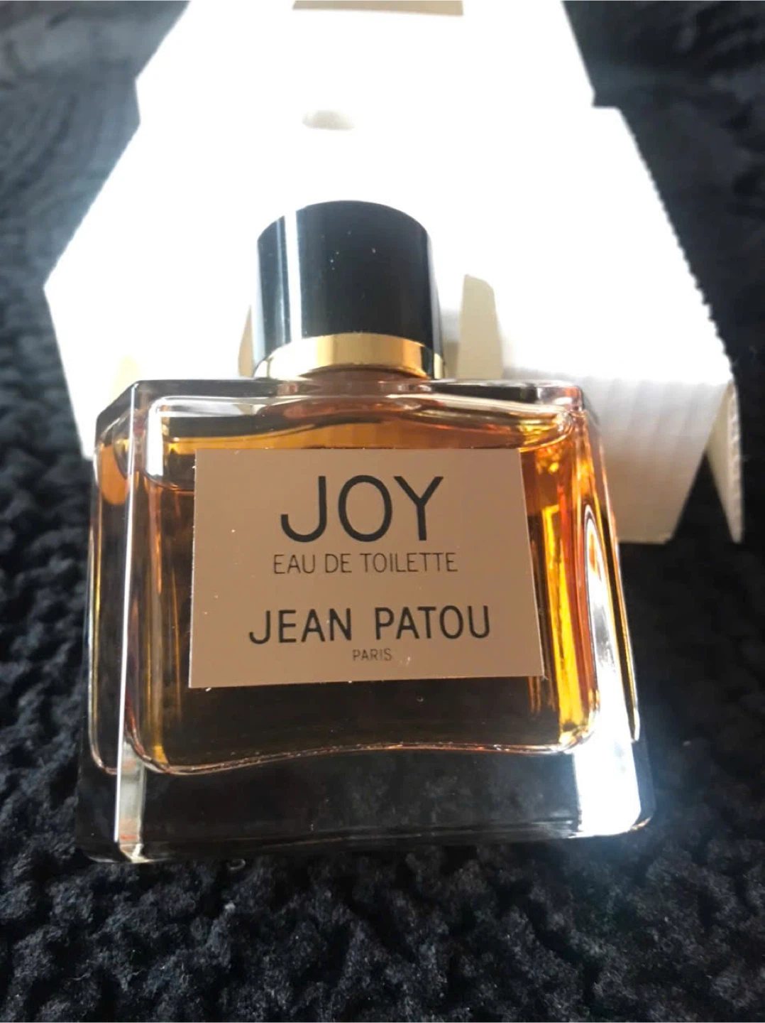 The vintage Jean Patou Joy Eau de Toilette 30 ml - photo 2