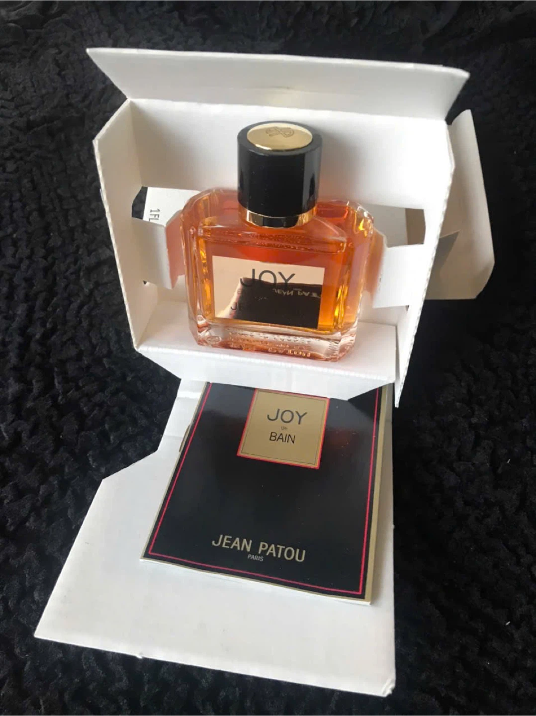 The vintage Jean Patou Joy Eau de Toilette 30 ml