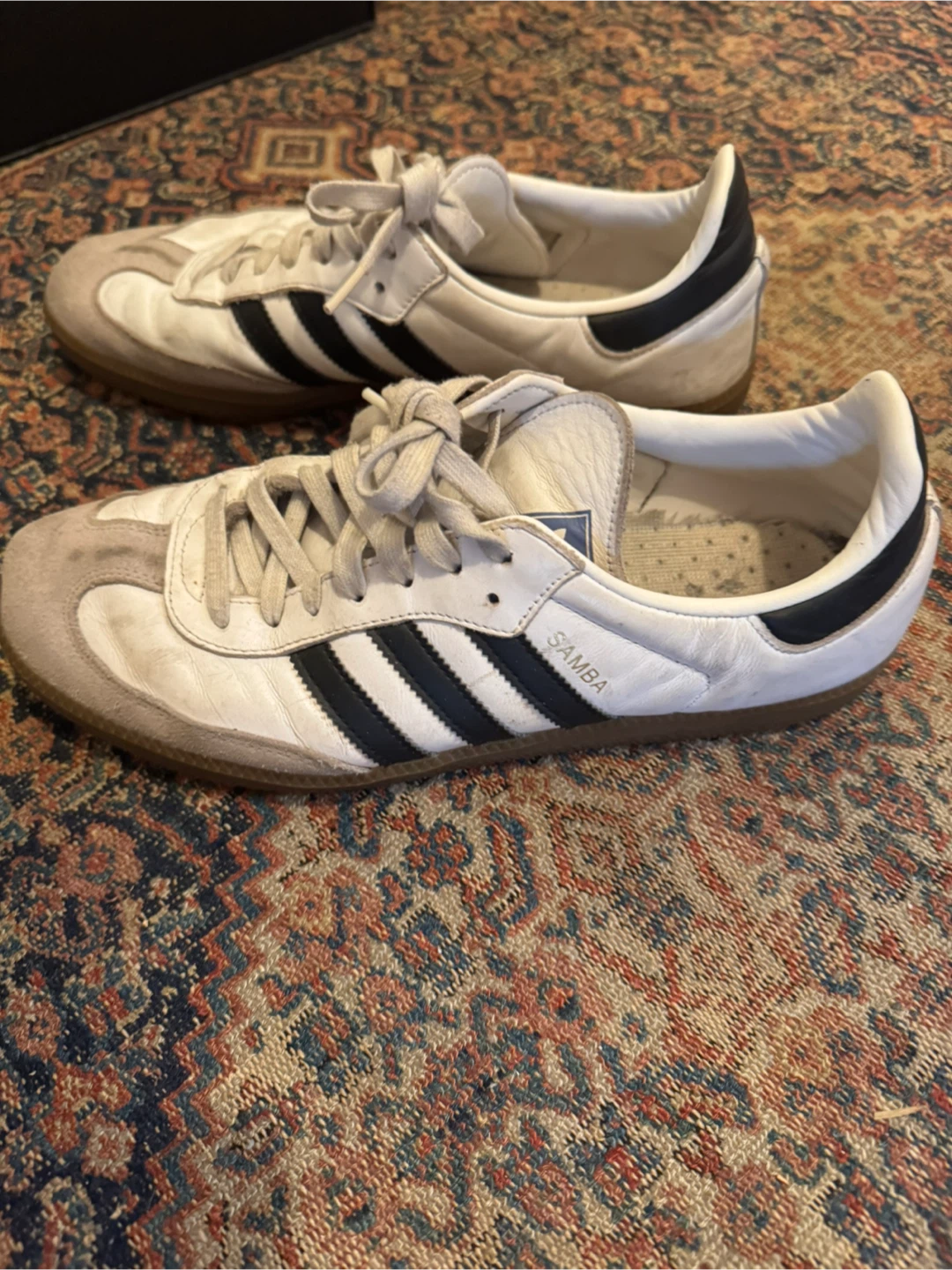 Adidas Samba Sneakers - photo 2