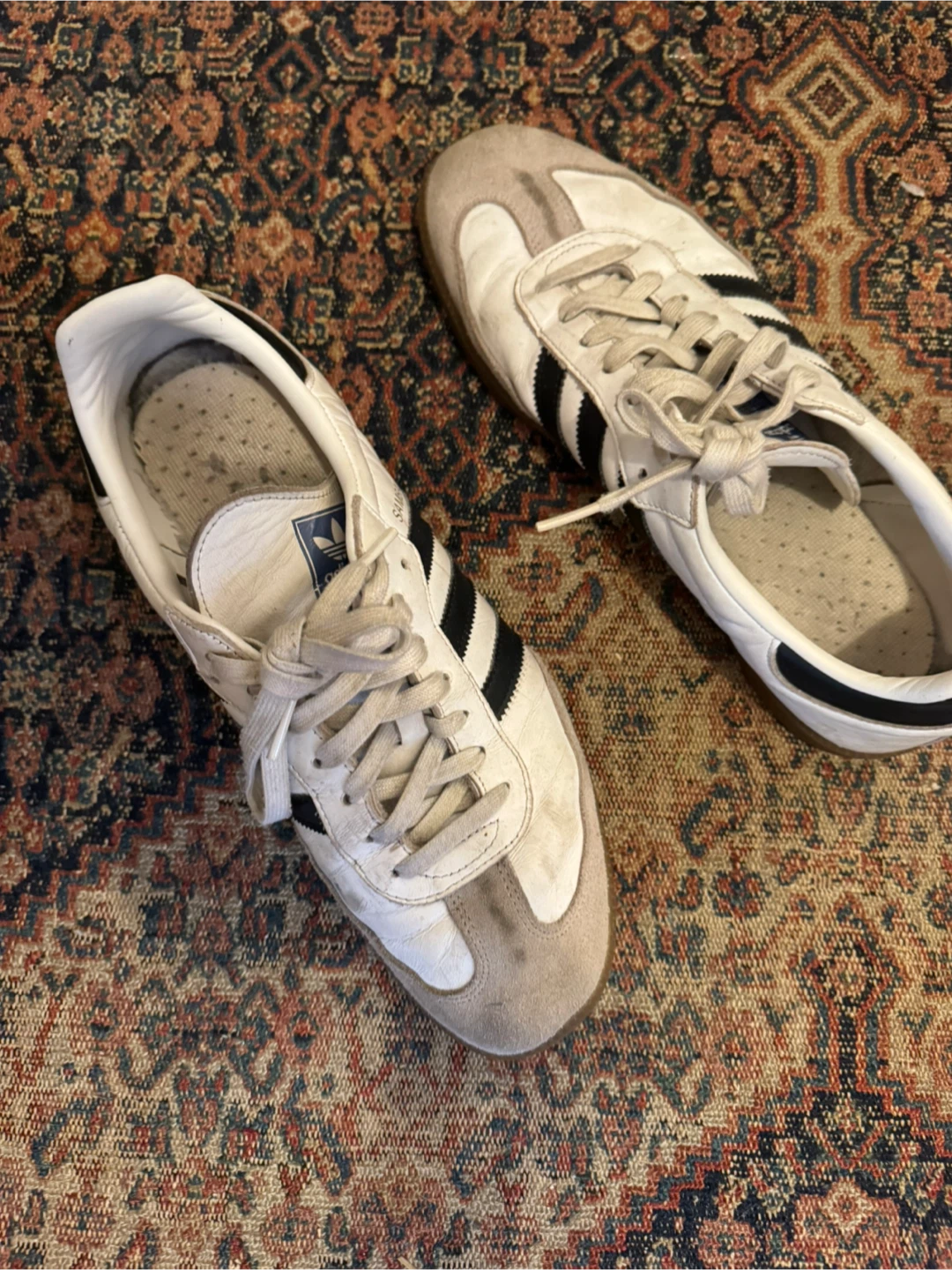 Adidas Samba Sneakers