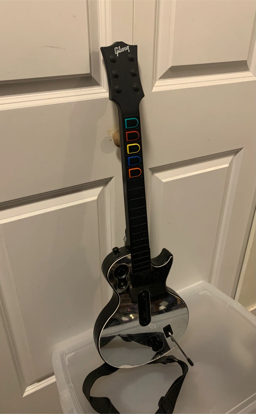 Gibson Guitar Hero Guitar Xbox 360