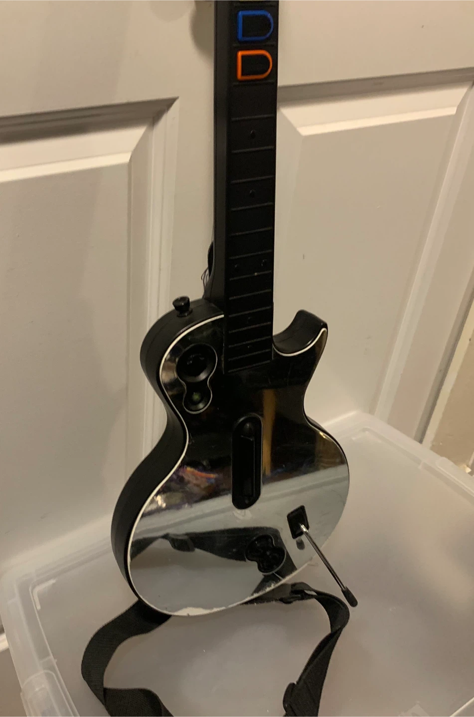 Gibson Guitar Hero Guitar Xbox 360 - photo 3