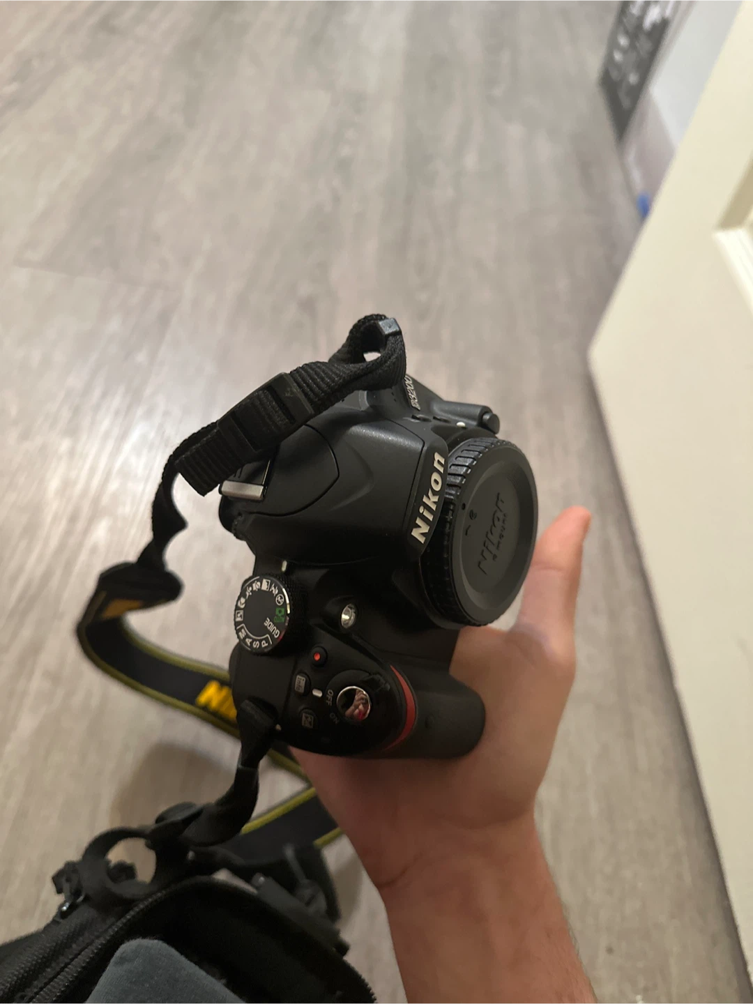 Nikon D3200 Digital Camera - photo 3