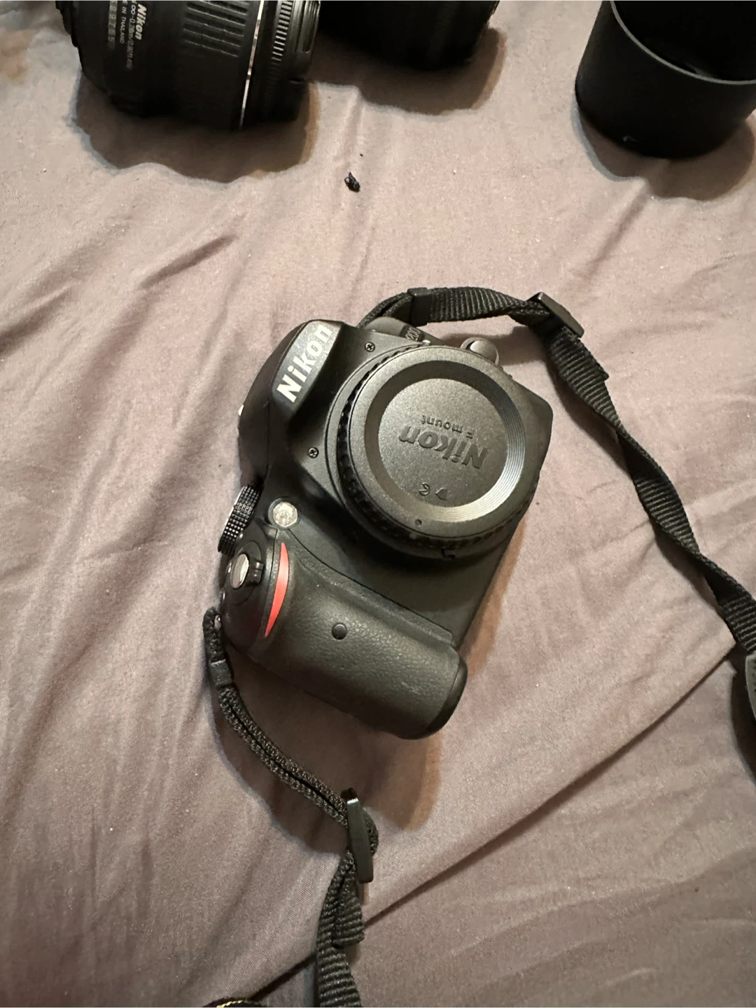 Nikon D3200 Digital Camera - photo 5