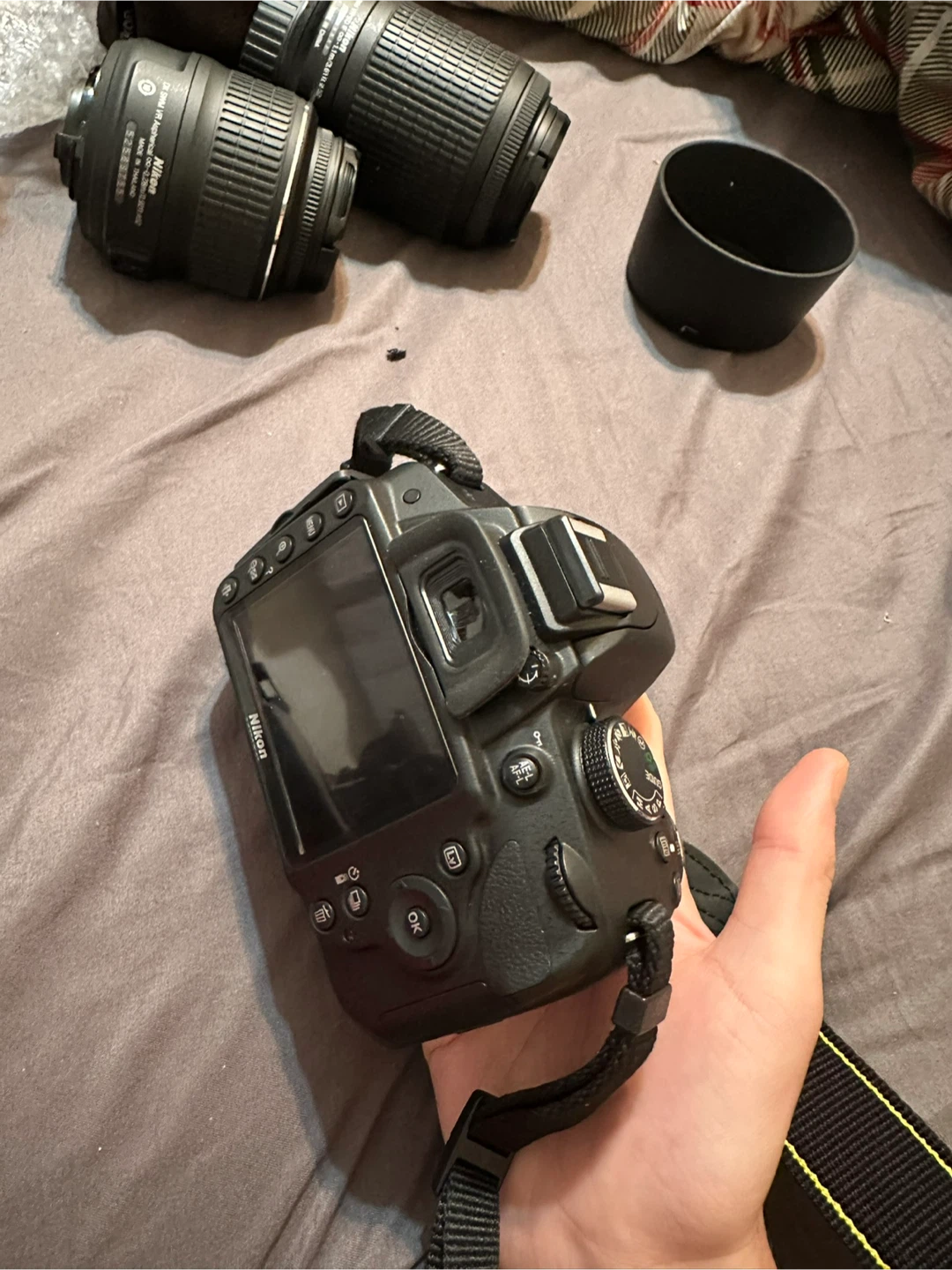 Nikon D3200 Digital Camera - photo 4