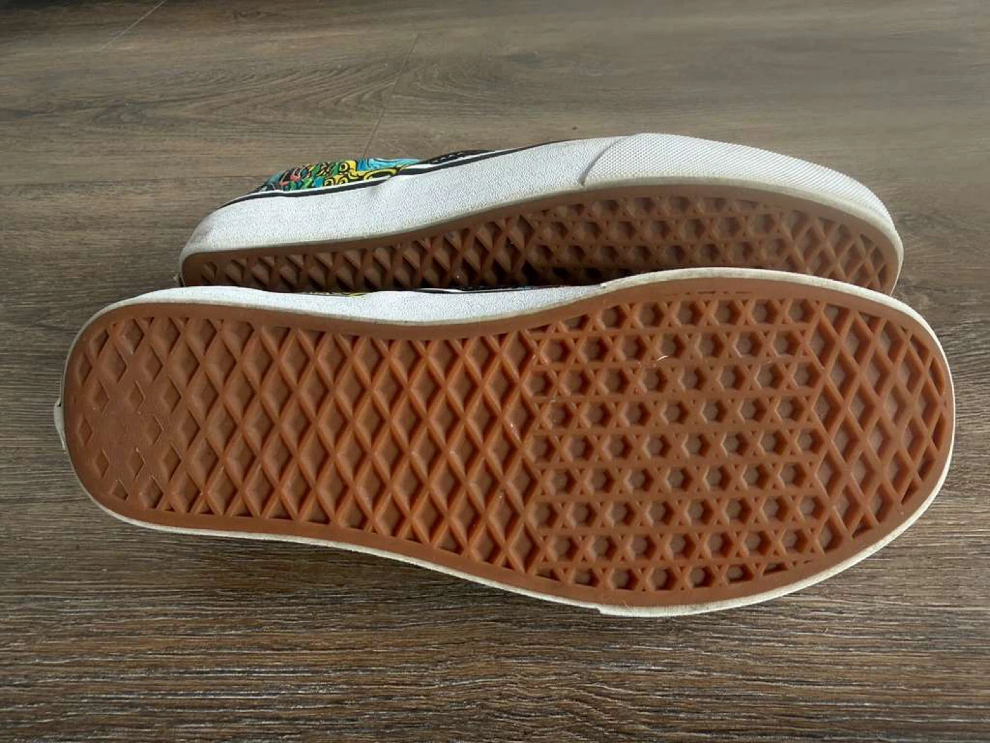 VANS  M8 W9.5 Psychedelic - photo 5