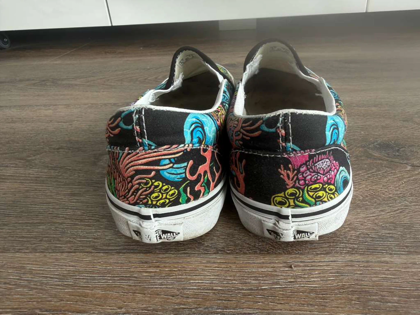 VANS  M8 W9.5 Psychedelic - photo 4