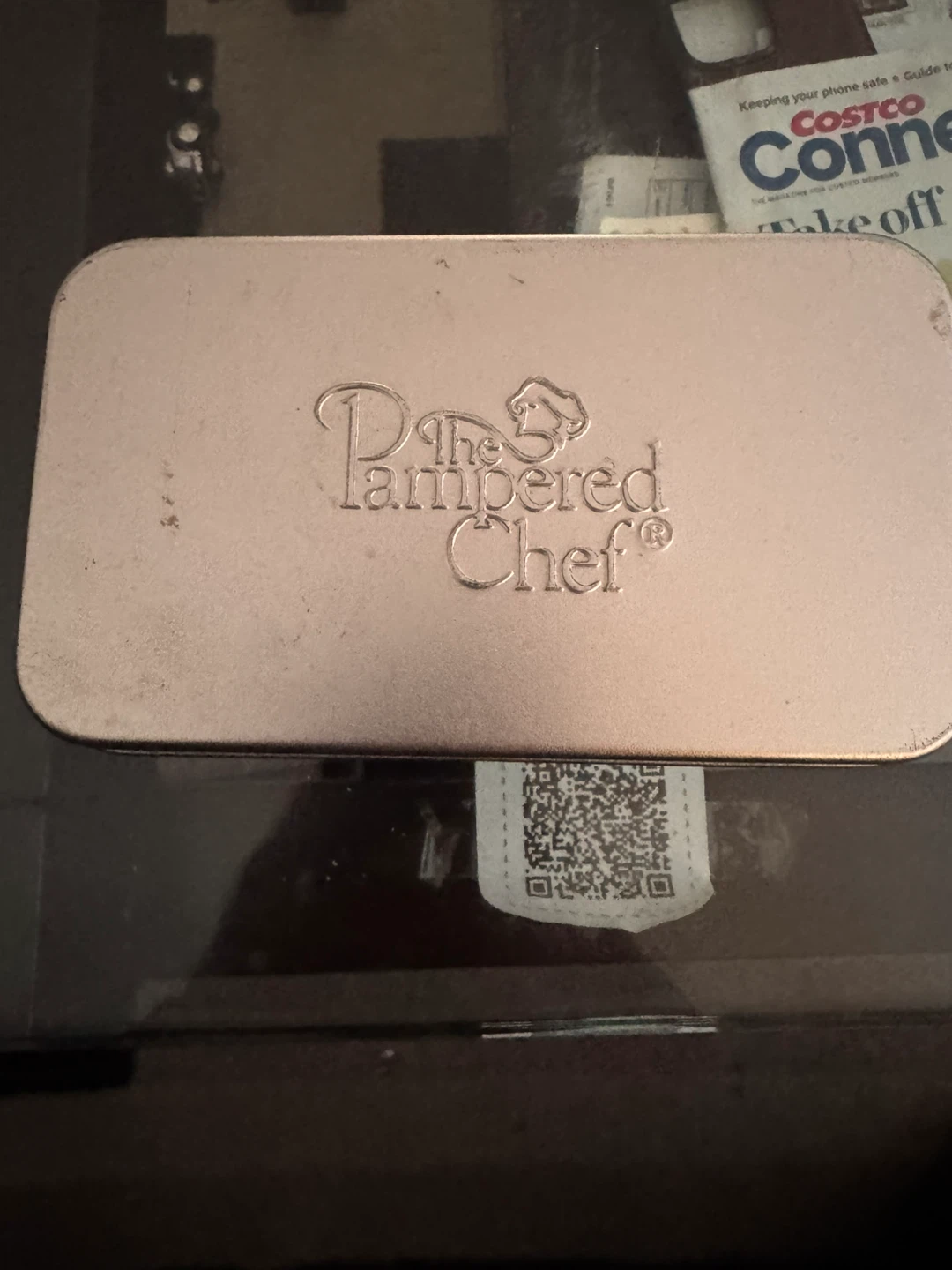 The Pampered Chef Cookie Cutters Set