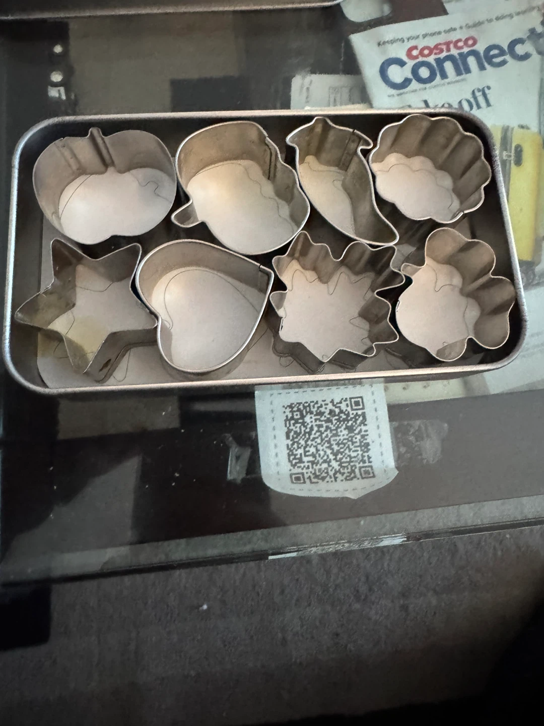 The Pampered Chef Cookie Cutters Set - photo 2
