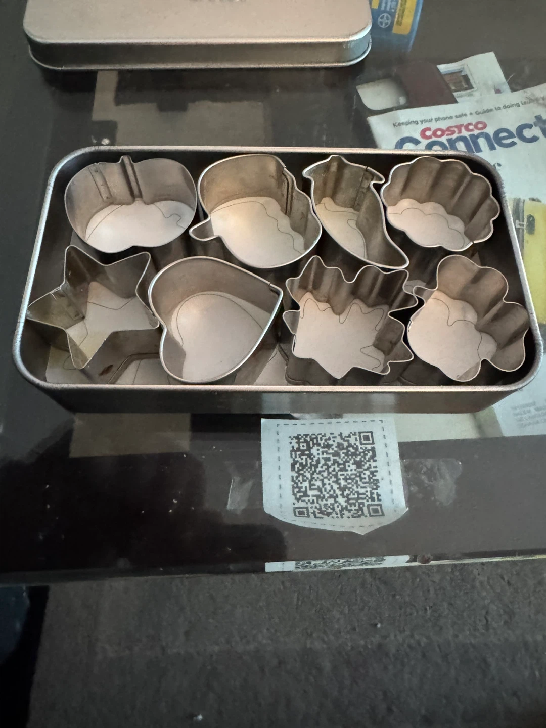 The Pampered Chef Cookie Cutters Set - photo 3