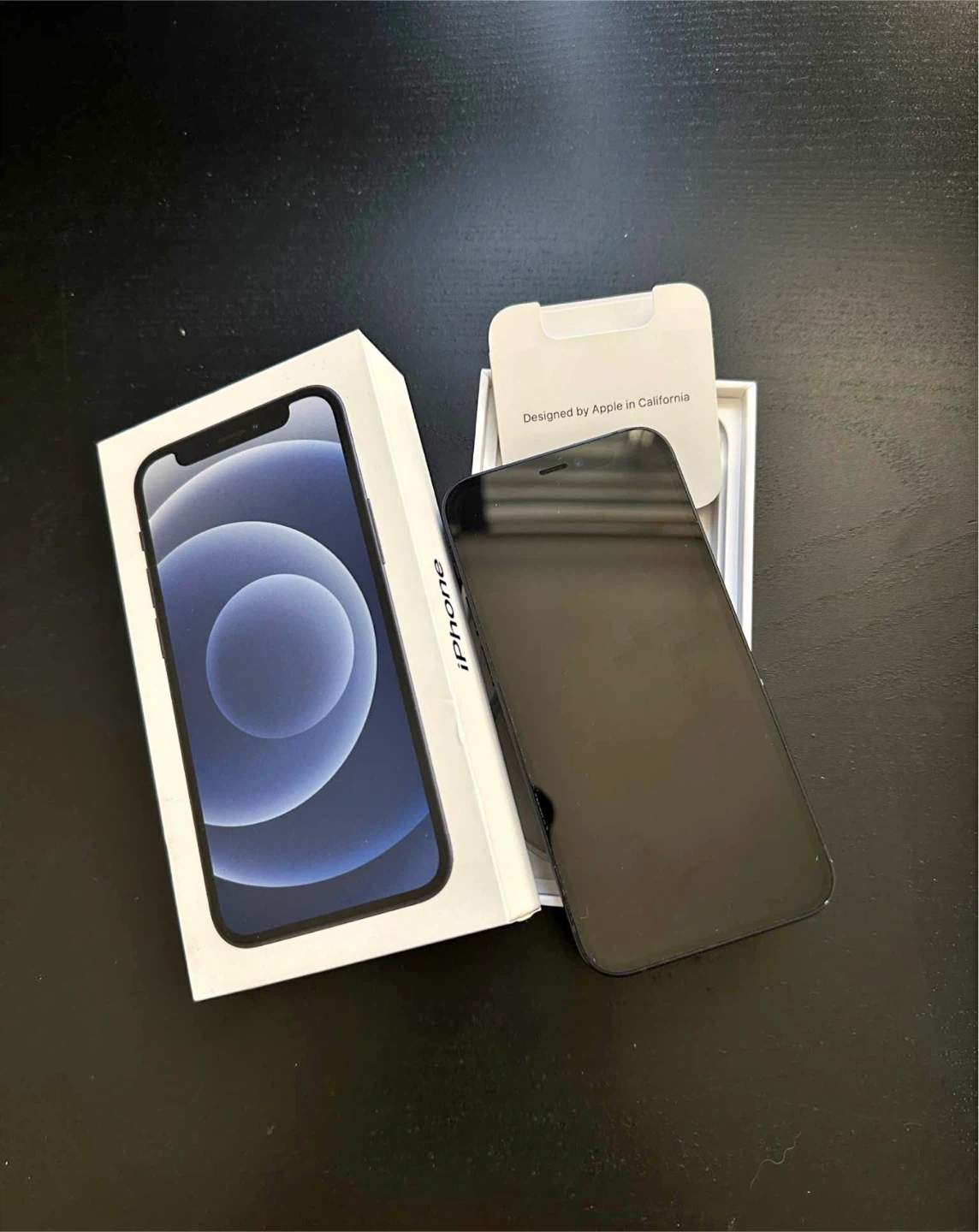 iPhone 12 Mini 128gb 100% Battery - photo 4