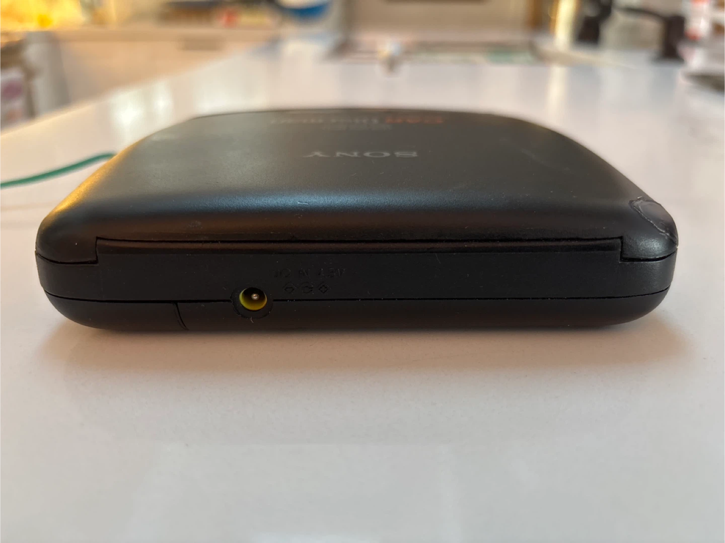 Sony ESP Car Discman D-830K CD Player - photo 4