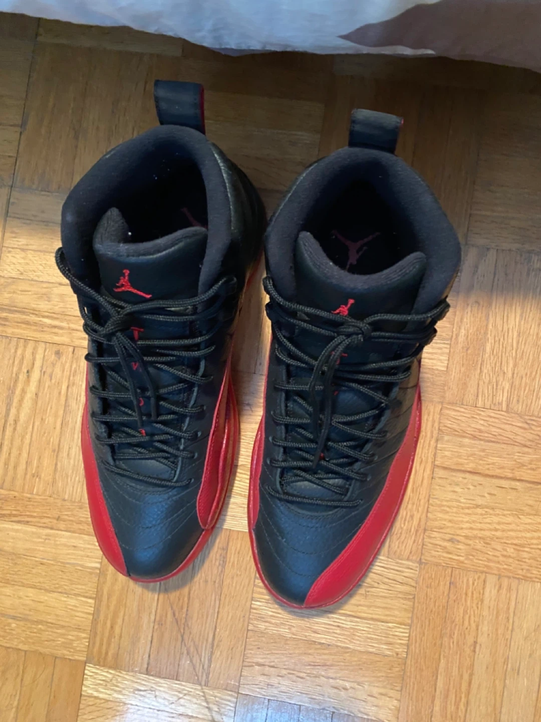 Air Jordan Flu Game 12s - photo 3