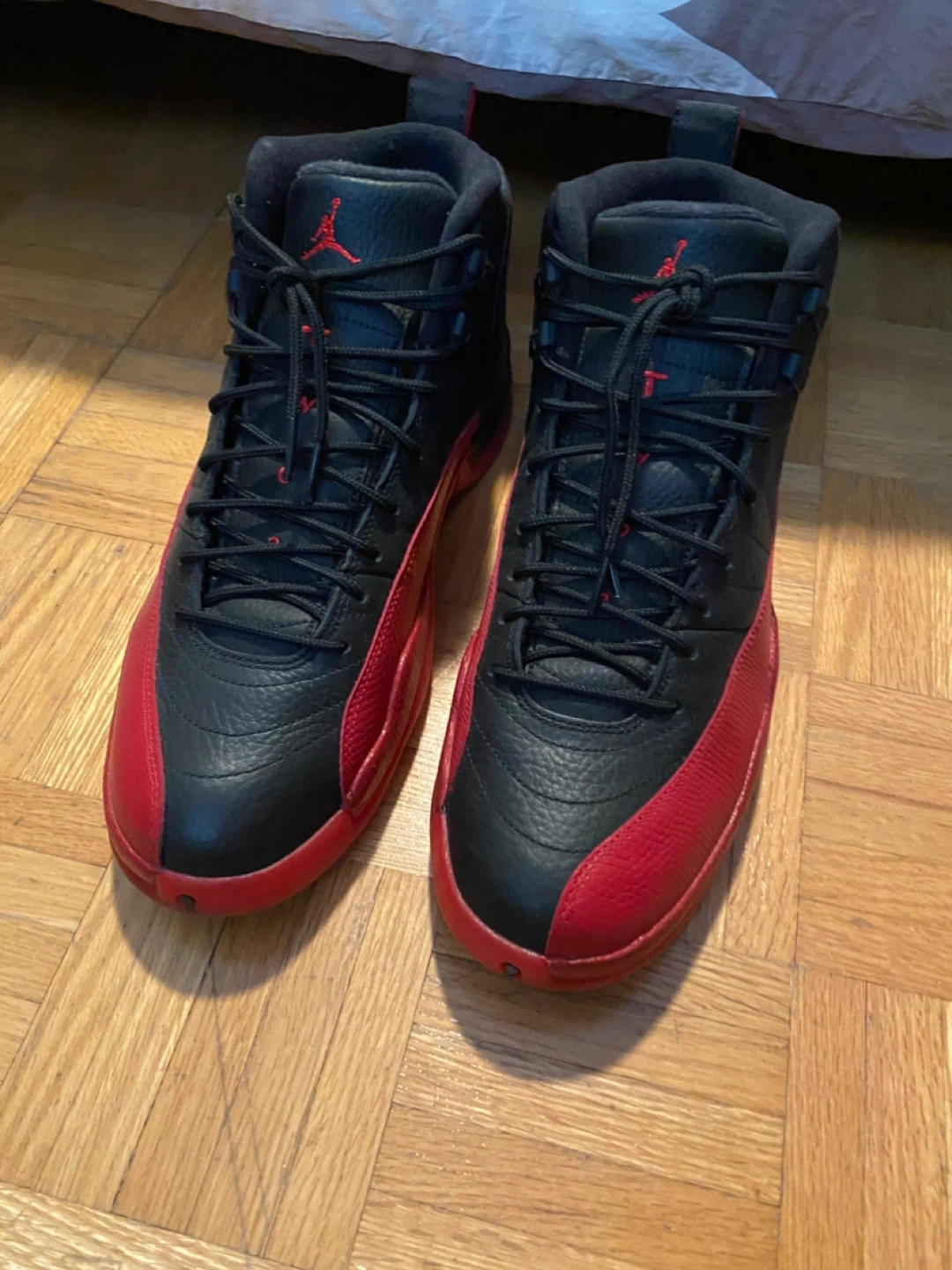 Air Jordan Flu Game 12s - photo 2