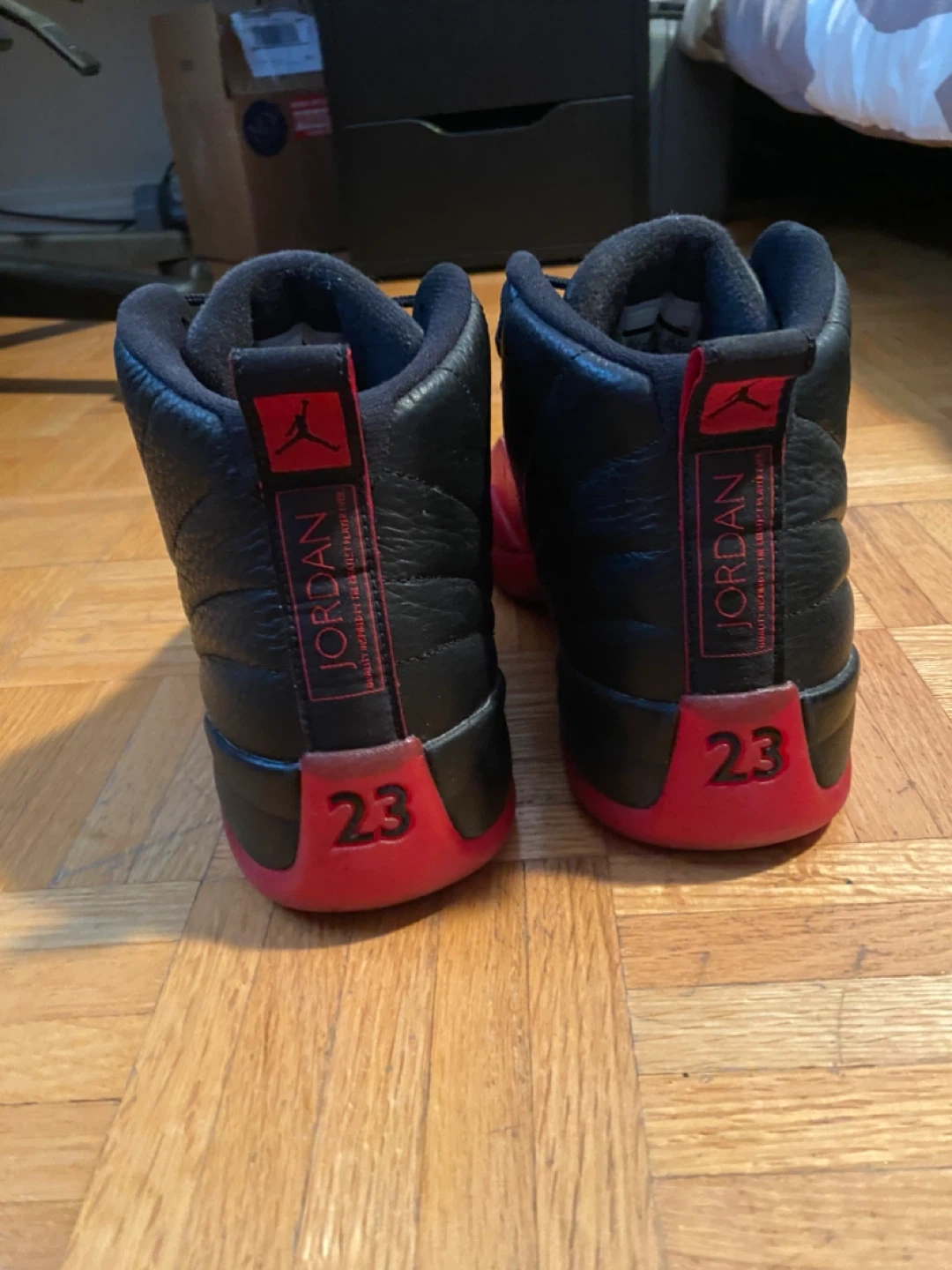 Air Jordan Flu Game 12s - photo 4