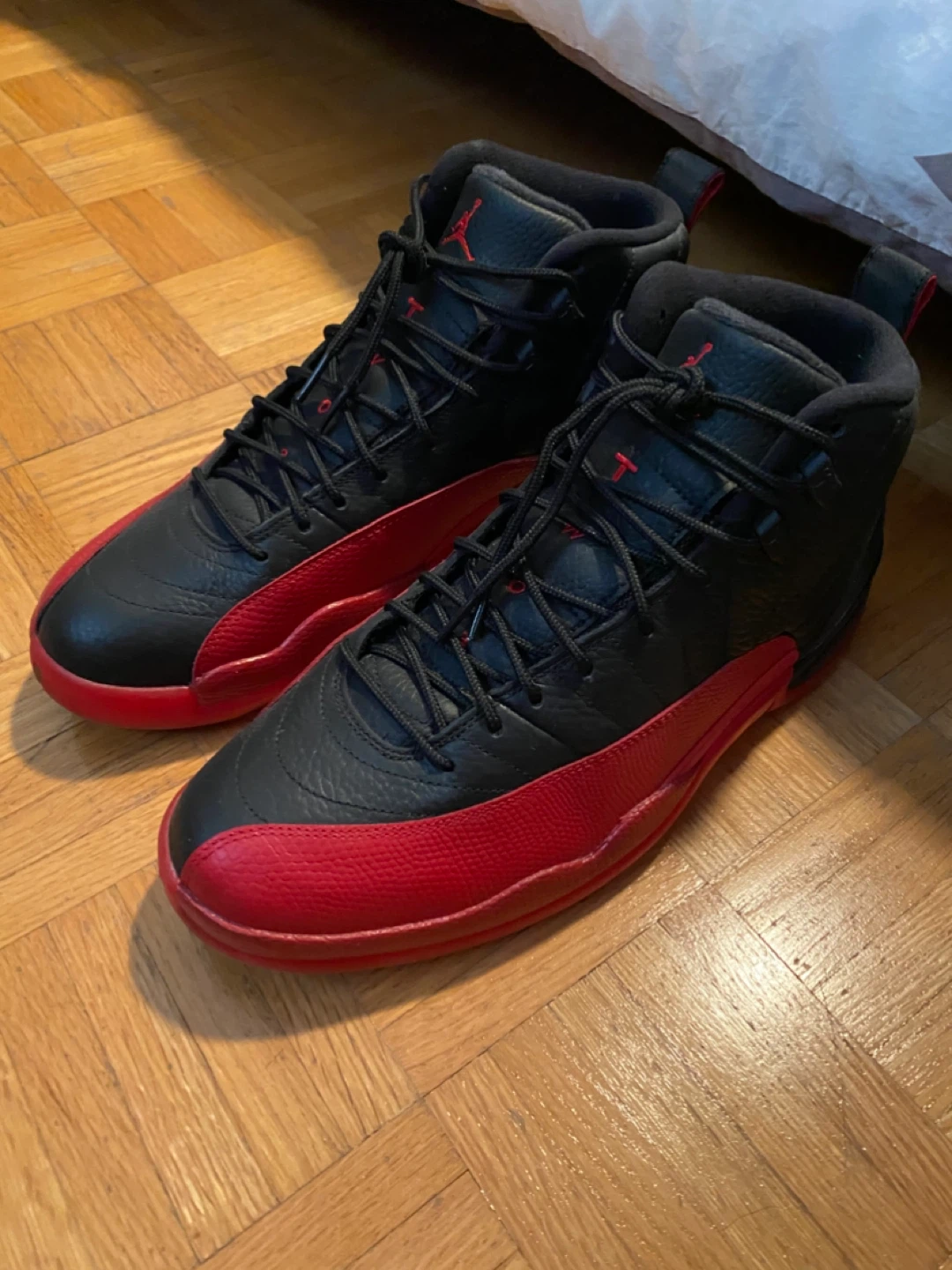 Air Jordan Flu Game 12s